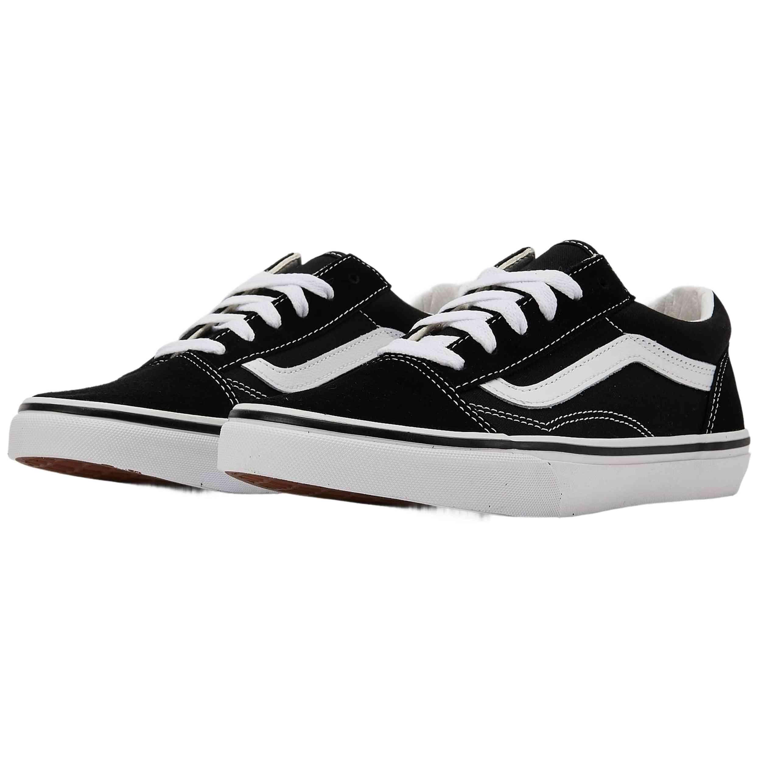 Zapatillas Vans modelo Old Skool para niños unisex 2/5