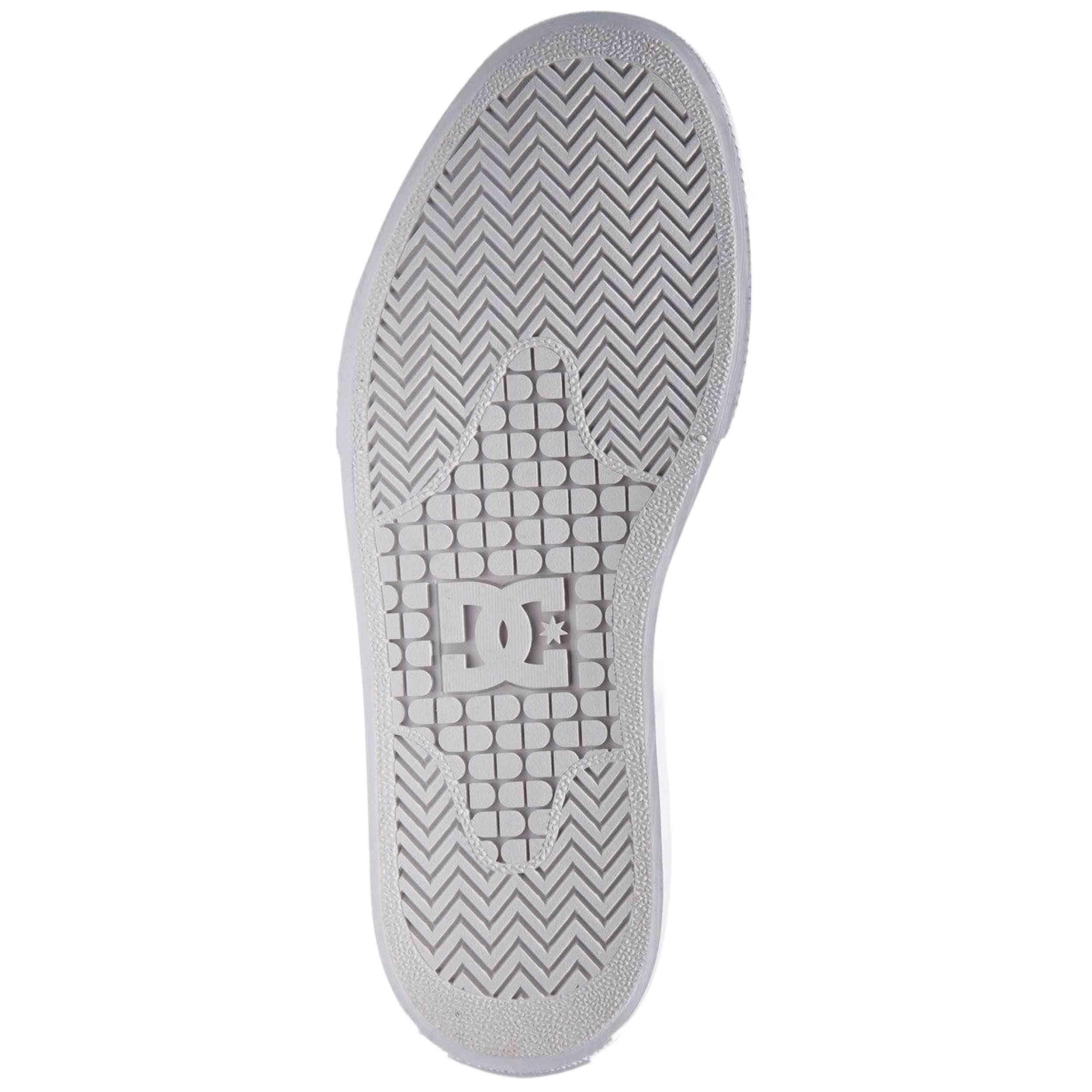 Baskets Dc shoes modèle Manual Hi-TX SE pour unisexe 3/5