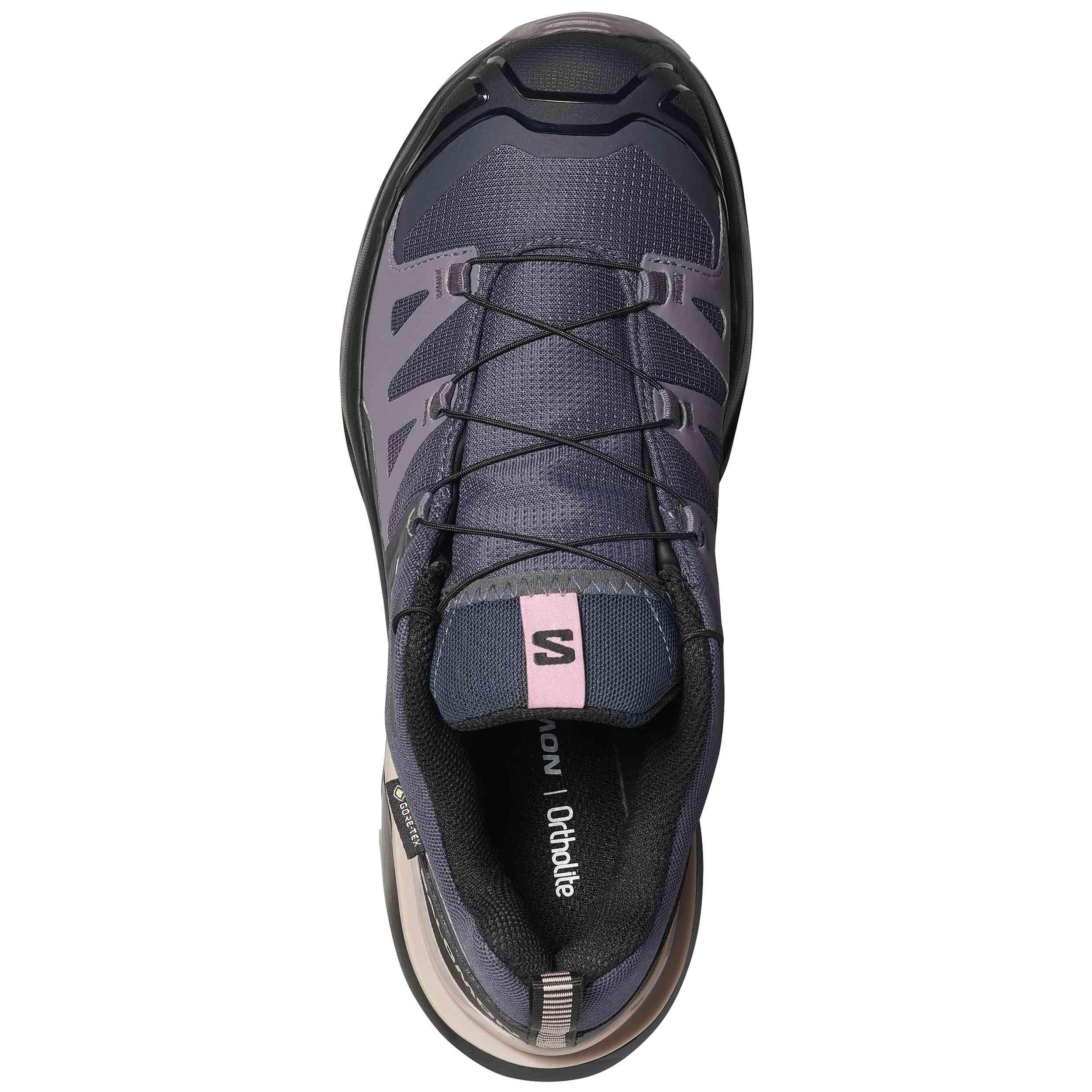 Baskets Salomon modèle X Ultra 360 GTX pour unisexe 4/5