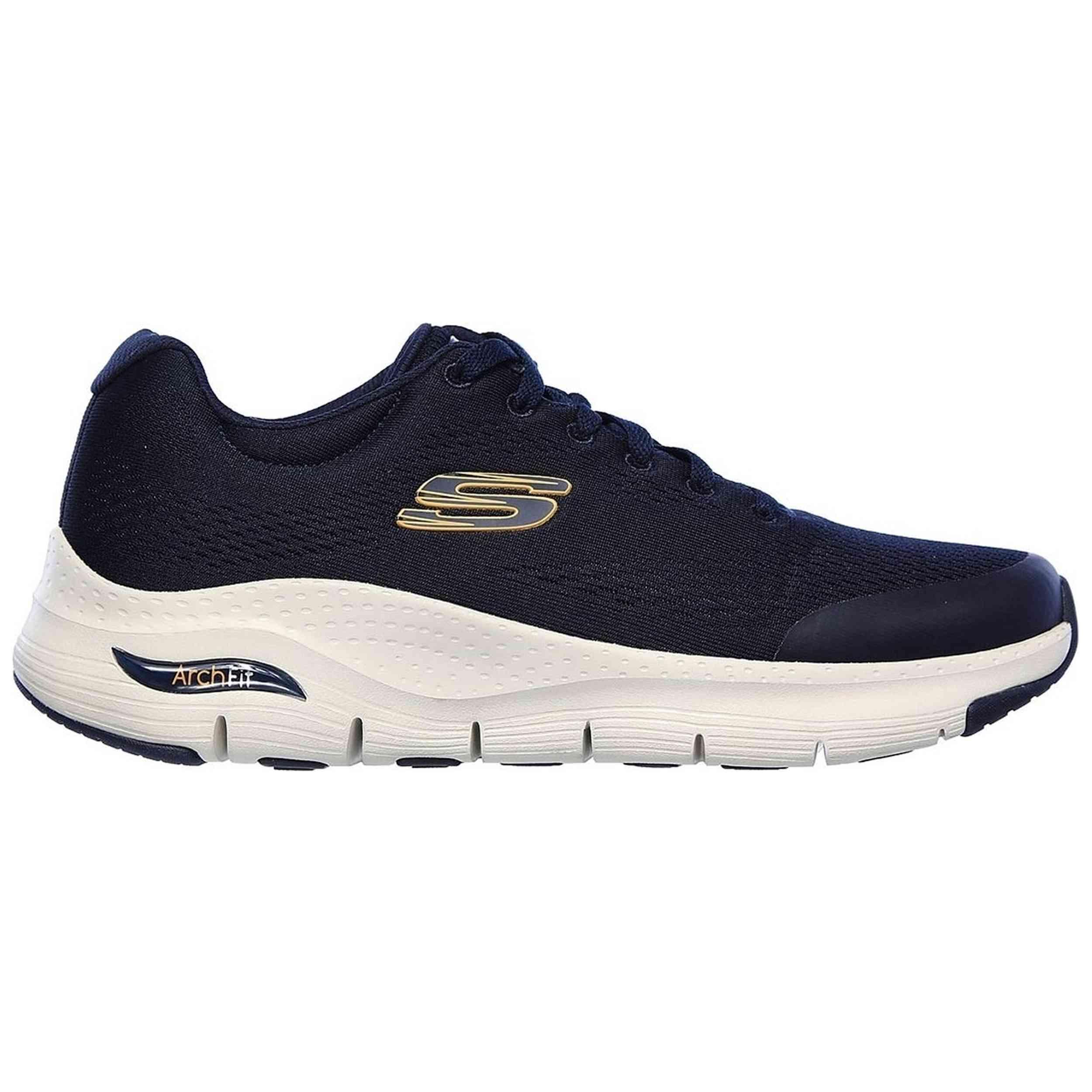 Chaussures de course Skechers modèle 070-390203 pour homme 4/5