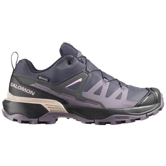 Baskets Salomon modèle X Ultra 360 GTX pour unisexe