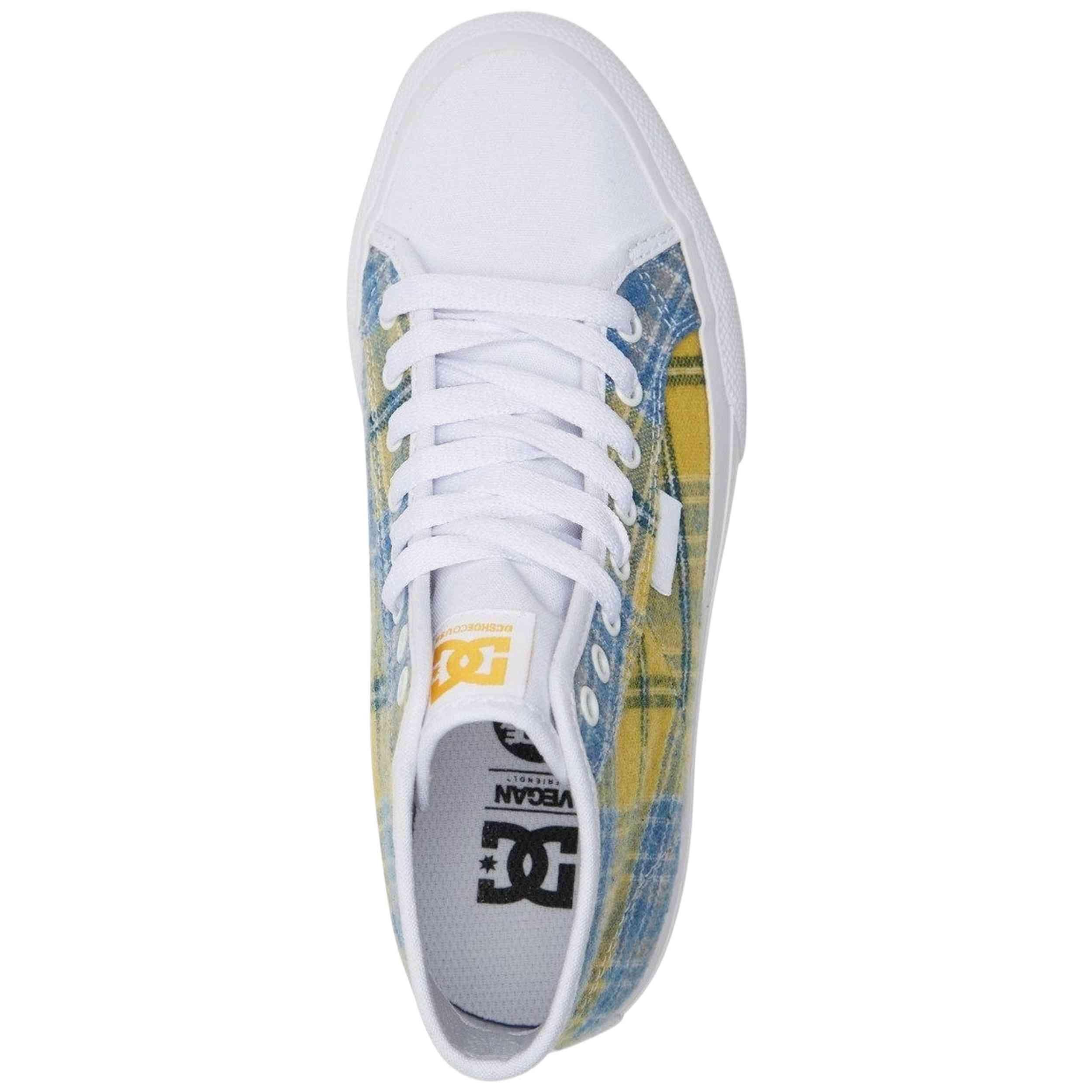 Baskets Dc shoes modèle Manual Hi-TX SE pour unisexe 5/5