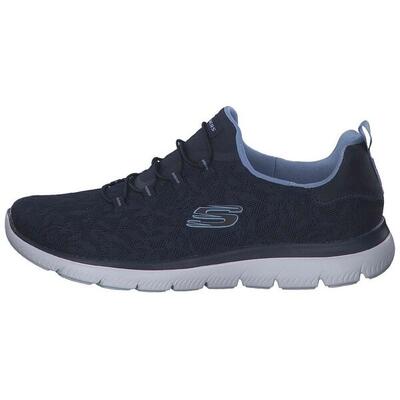 Schoen skechers model summits voor vrouwen