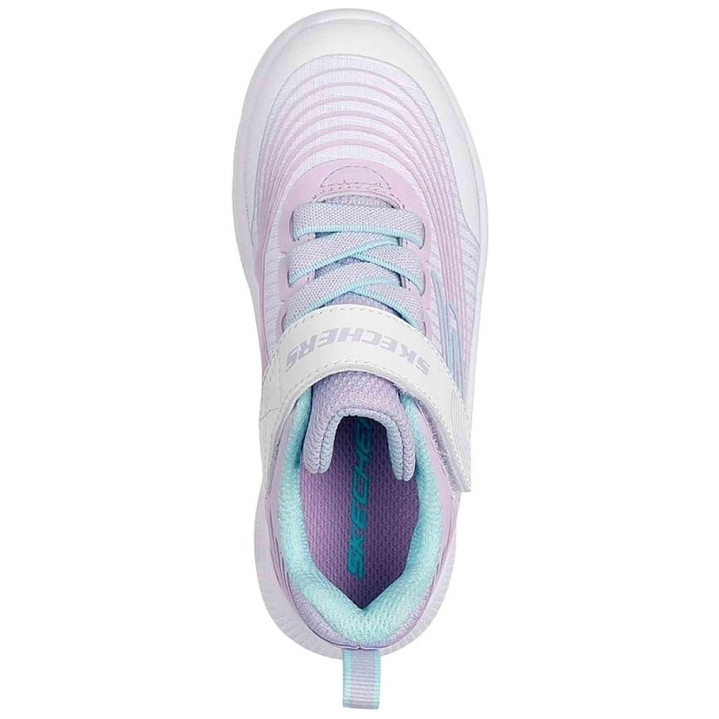 Zapatillas Skechers modelo 303575N-WLVM para niños unisex 4/5