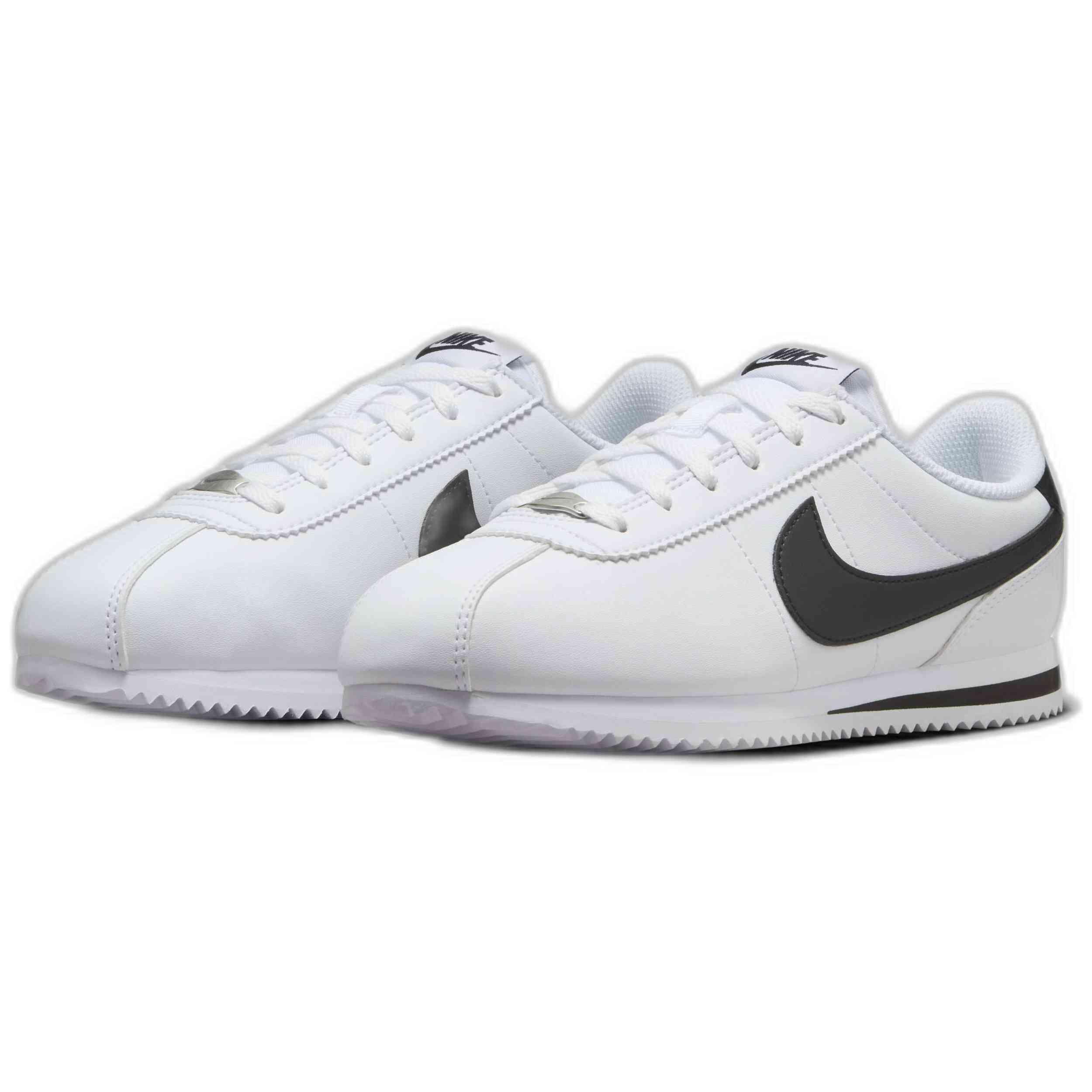 Sapatilhas Nike modelo Cortez GS para crianças unissex 3/5