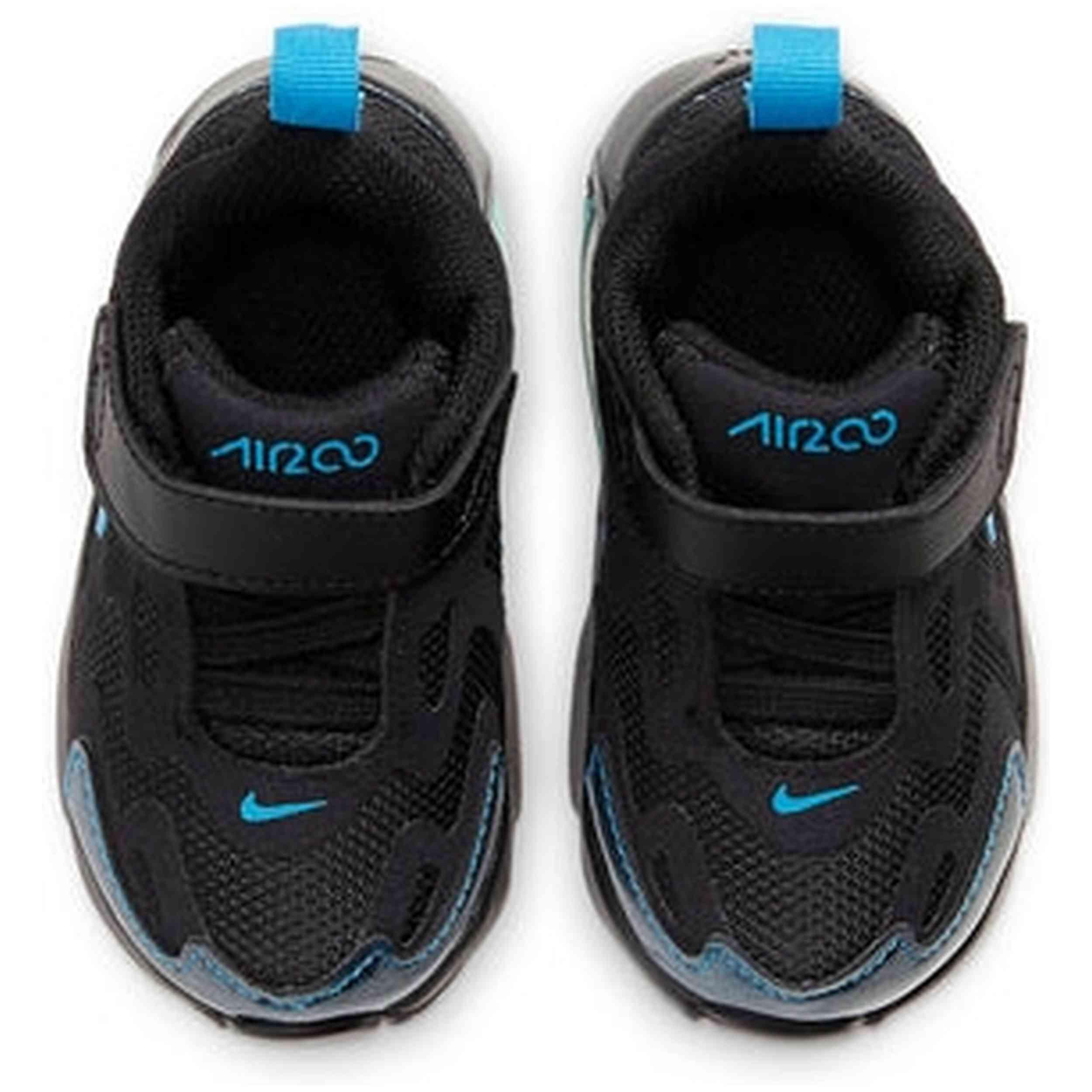 Scarpe Nike modello CQ4008-001 per bebè 2/3