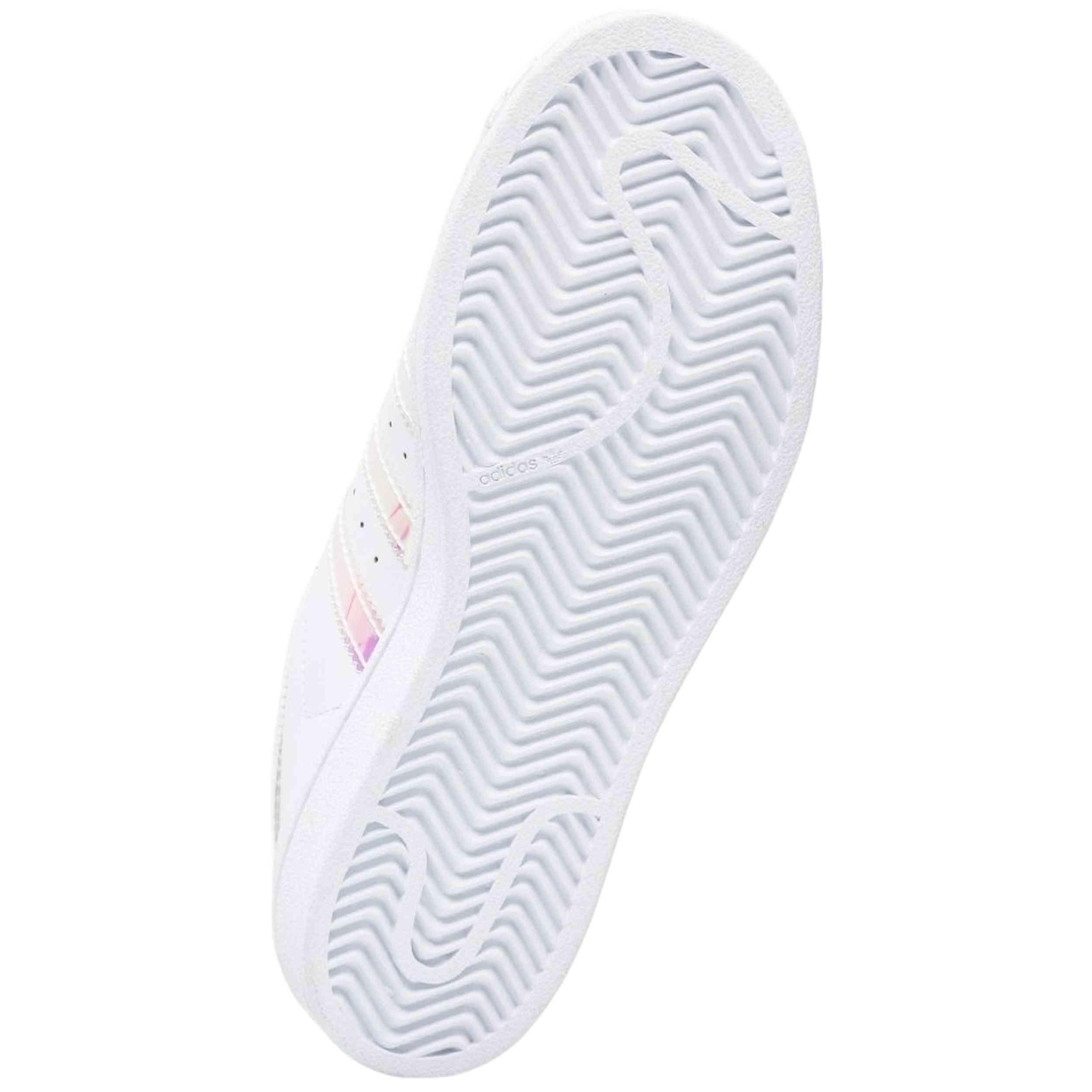 Schoen Adidas model Superstar voor unisex jongens 5/5