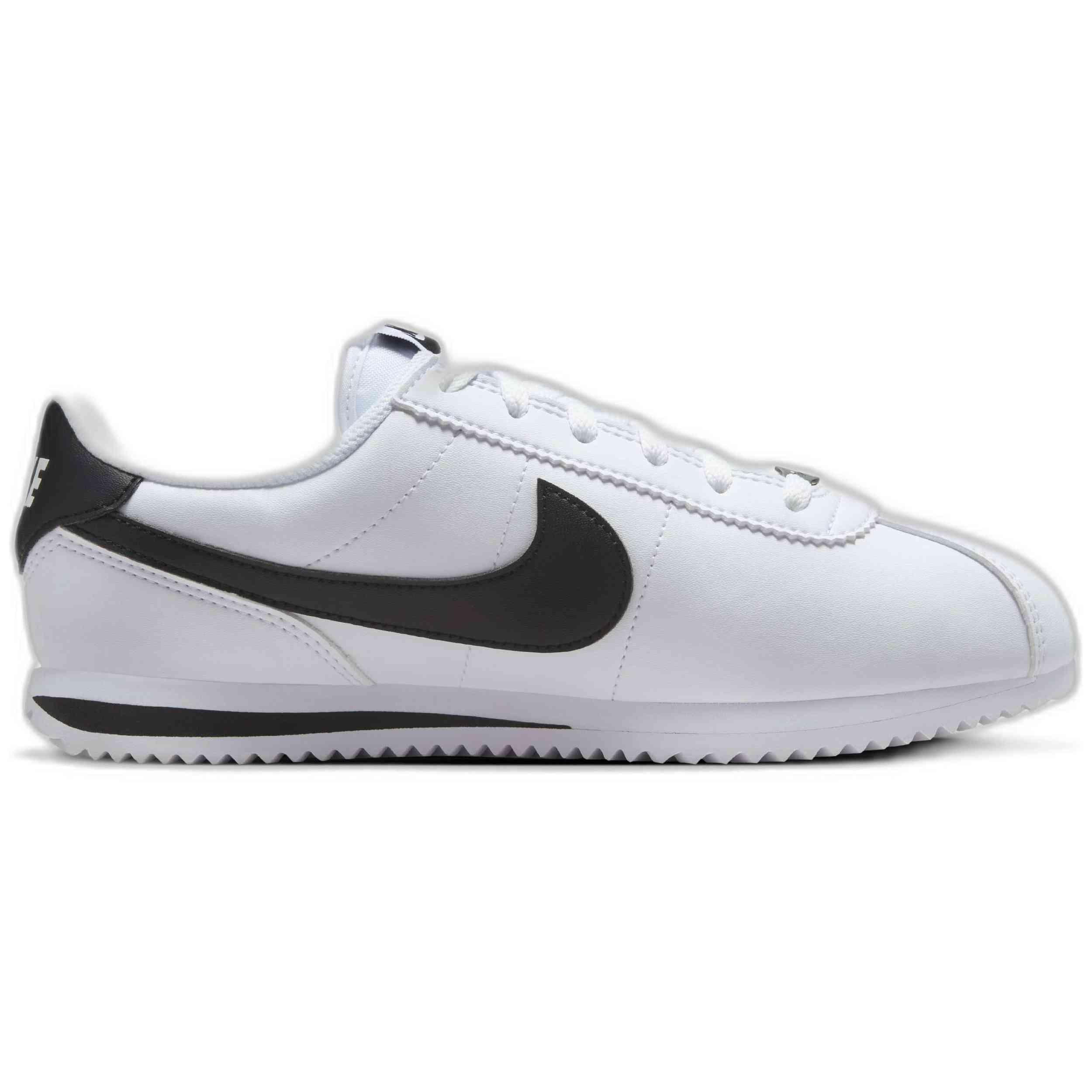 Sapatilhas Nike modelo Cortez GS para crianças unissex 2/5