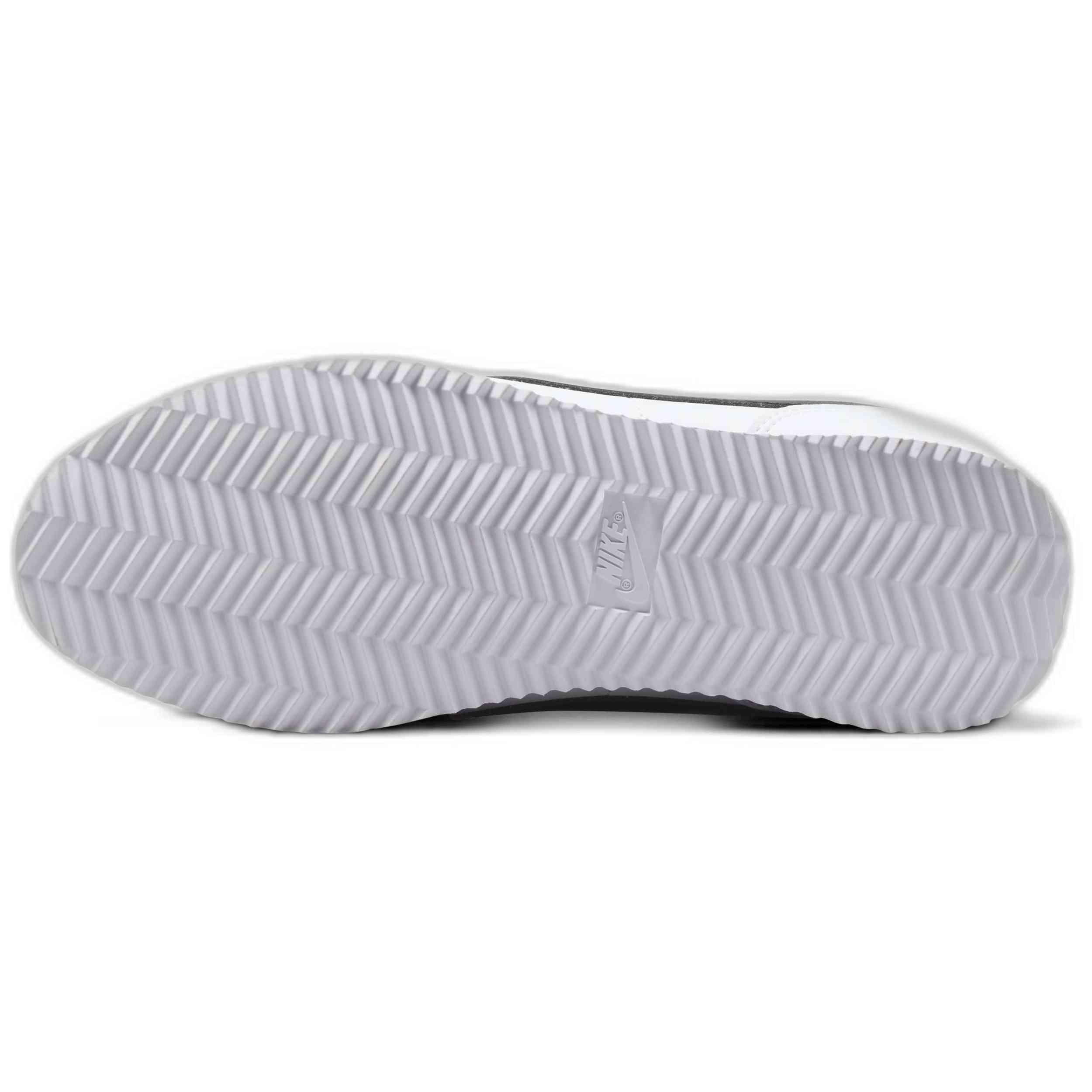 Sapatilhas Nike modelo Cortez GS para crianças unissex 5/5