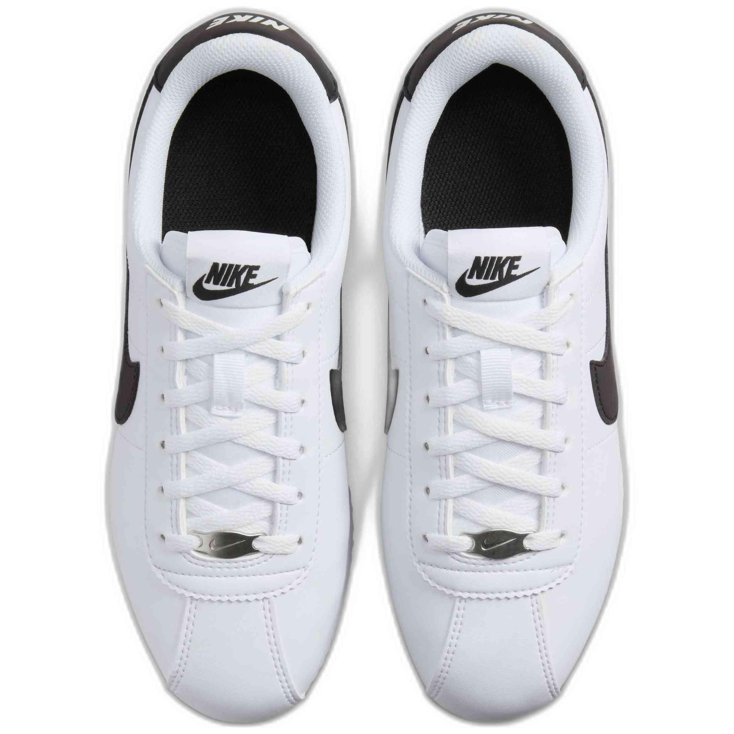 Sapatilhas Nike modelo Cortez GS para crianças unissex 4/5