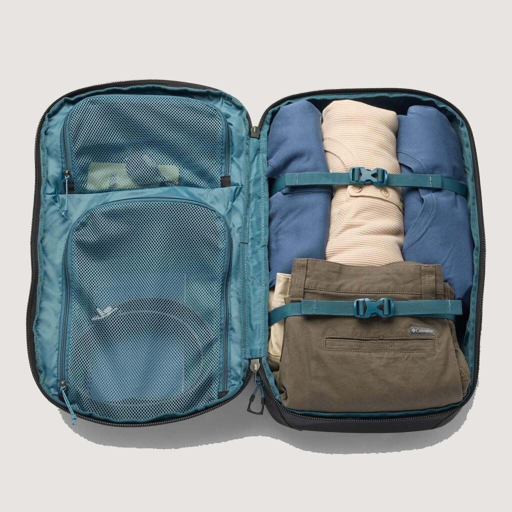 Mochilas Hombre Columbia Landroamer Travel Backpack 3/5