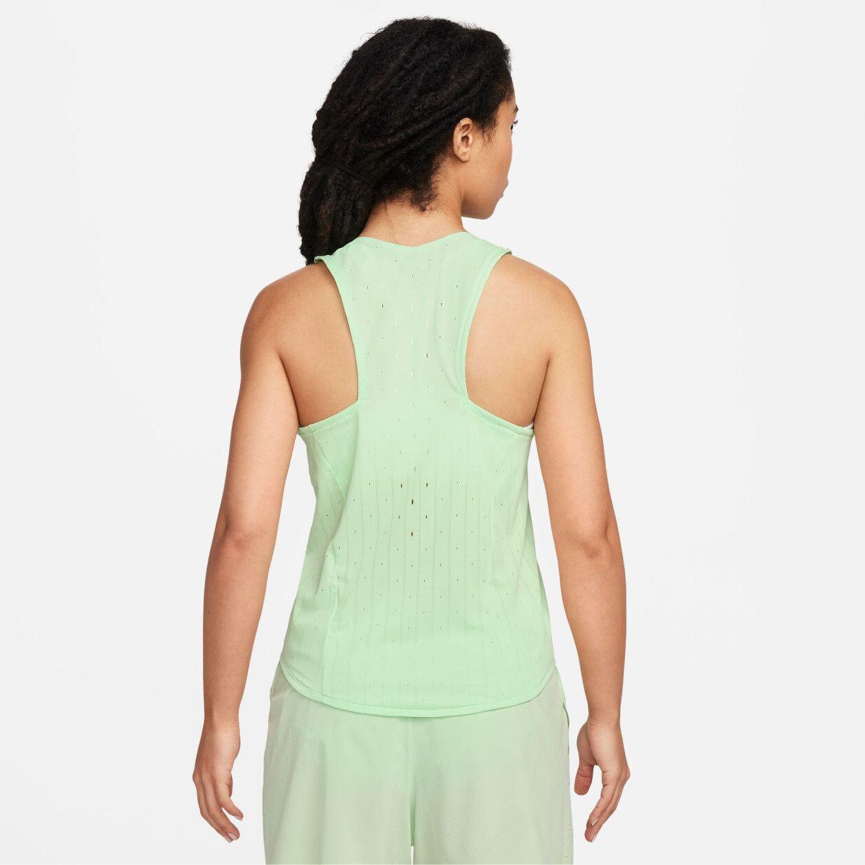 Nike Dri-Fit ADV Aeroswift Damen-Top Grün 2/5