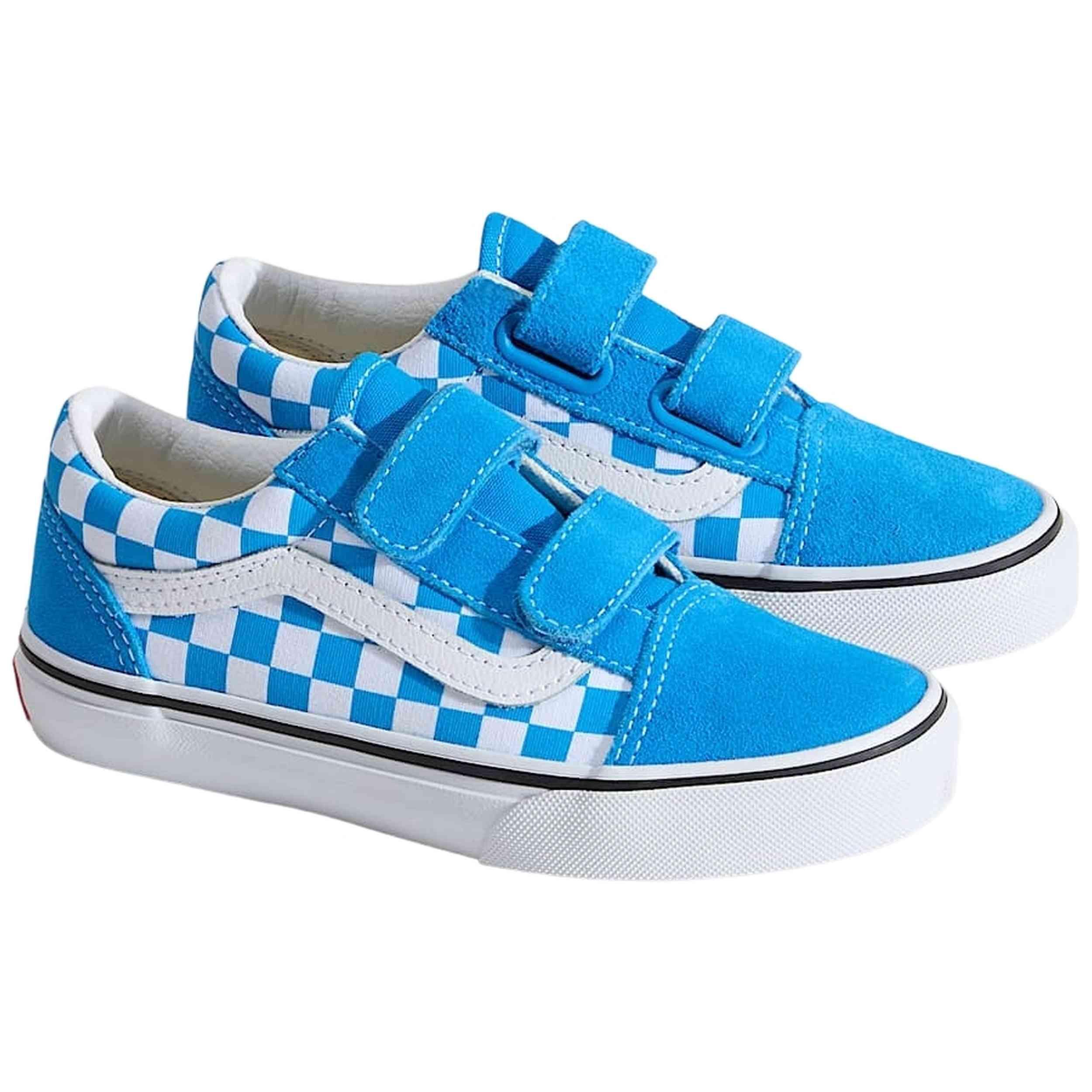 Zapatillas Vans modelo Old Skool V para niños unisex 2/4