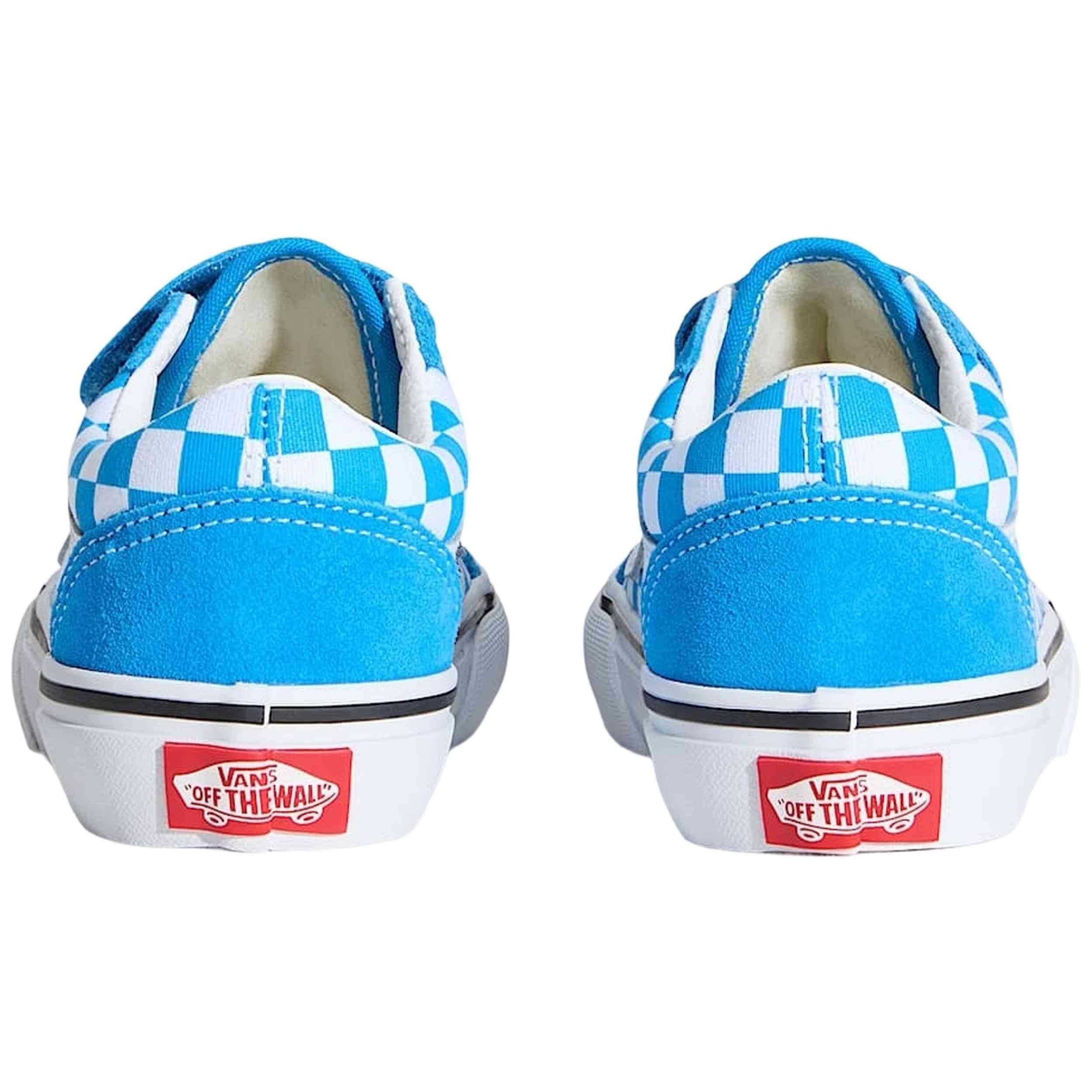 Zapatillas Vans modelo Old Skool V para niños unisex 4/4