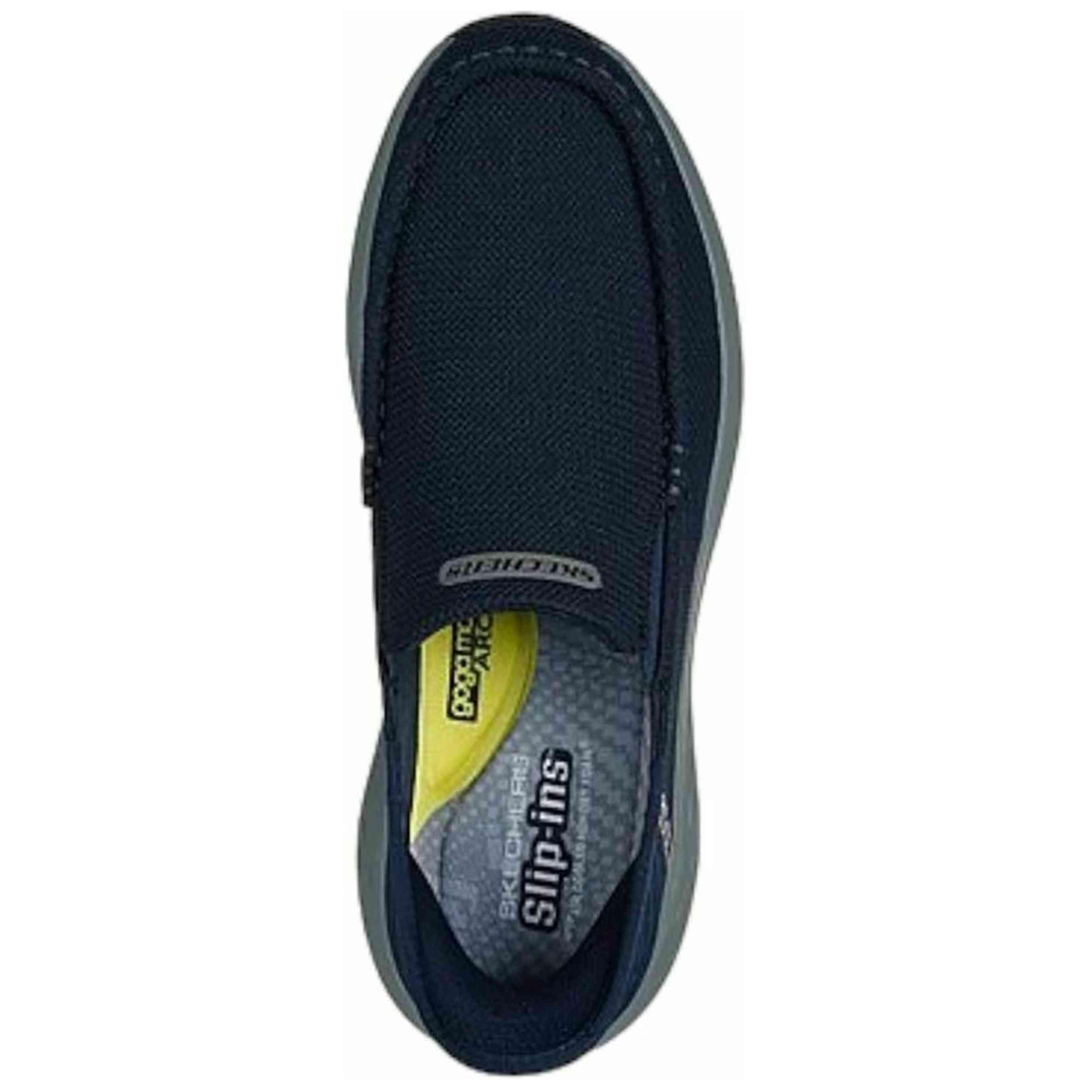 Scarpe Skechers modello 204804-NVY per uomini 3/5