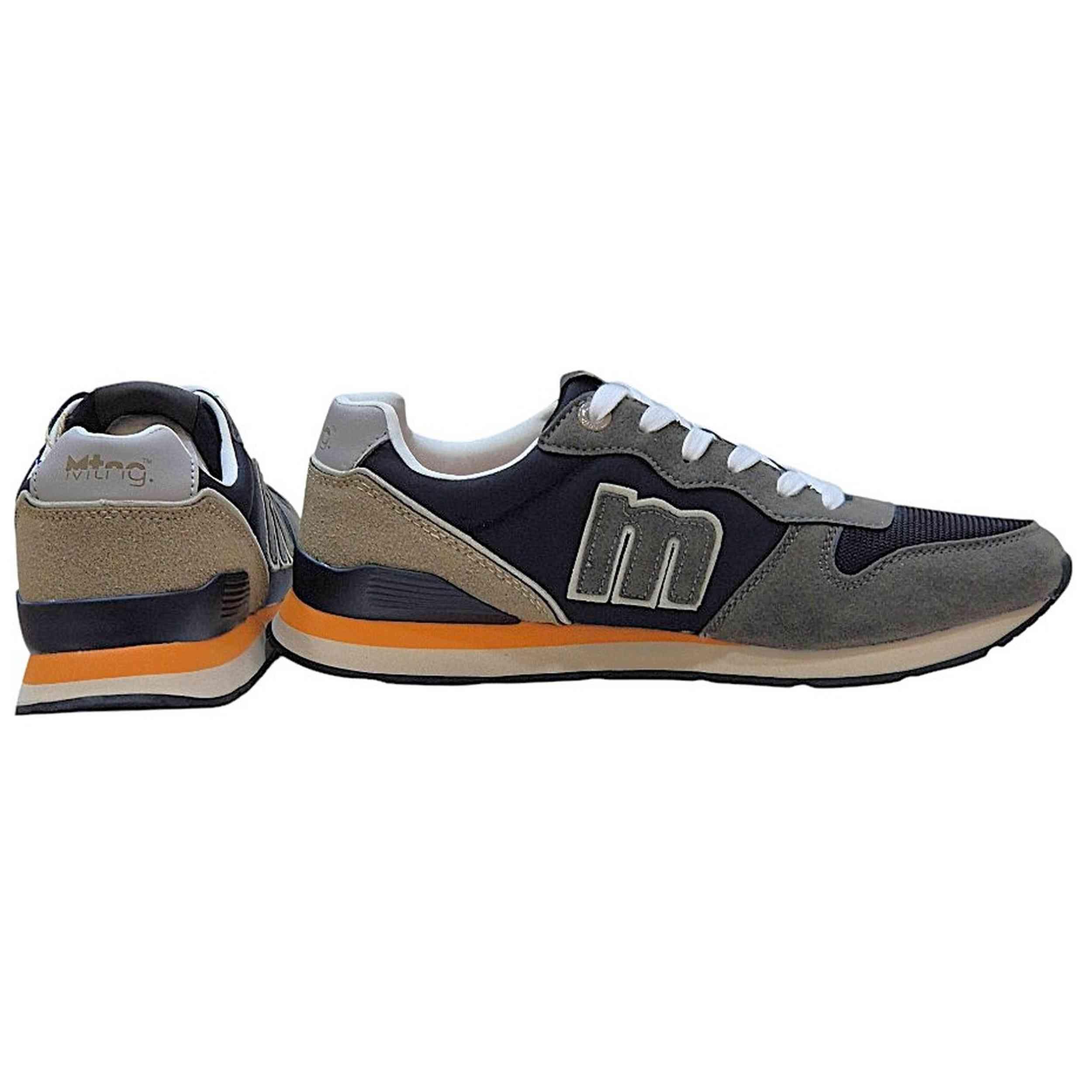 Scarpe Mustang modello 84467 per uomini 3/5