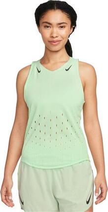 Débardeur Nike Dri-Fit ADV Aeroswift Vert Femme