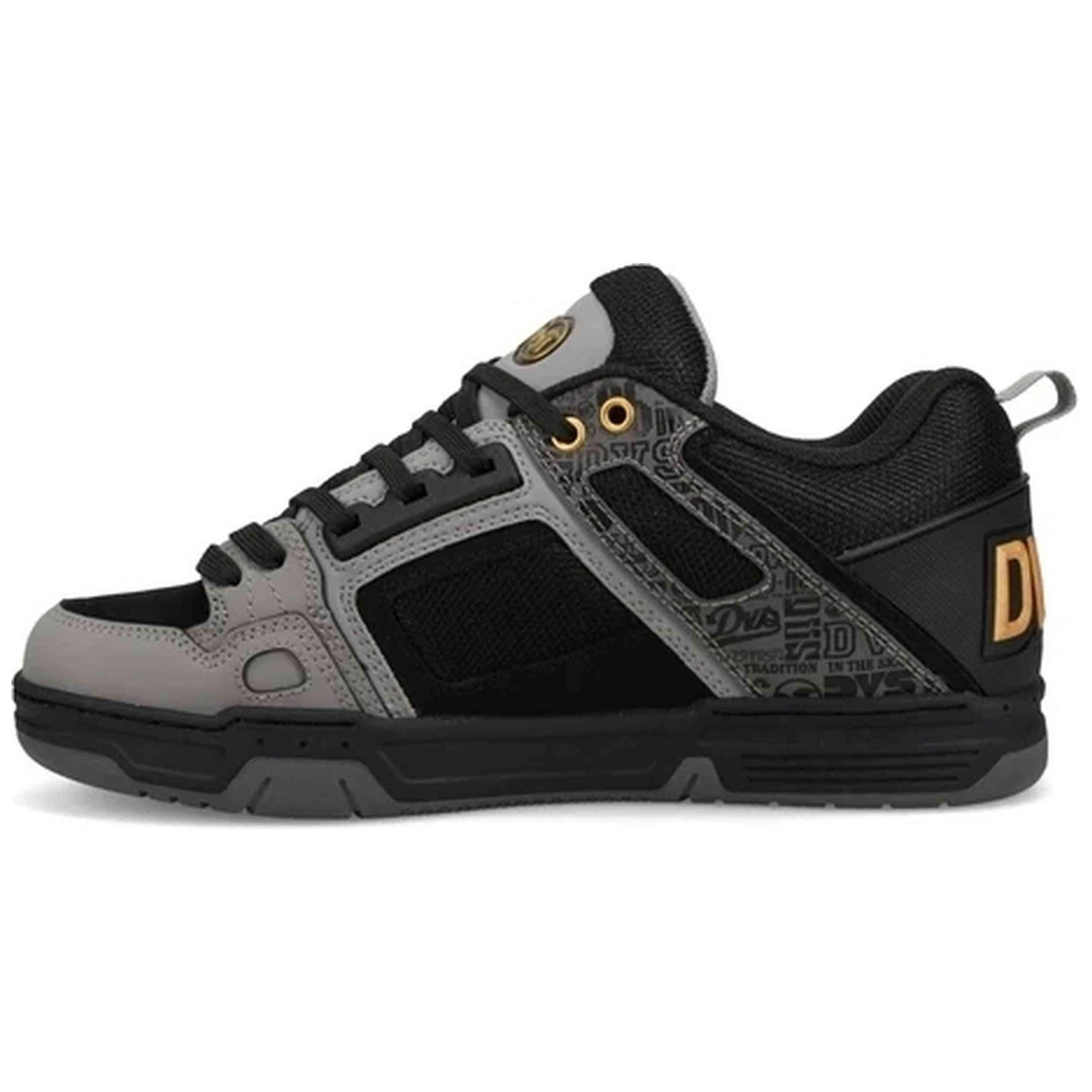 Scarpe Dvs modello Comanche per uomini 3/4