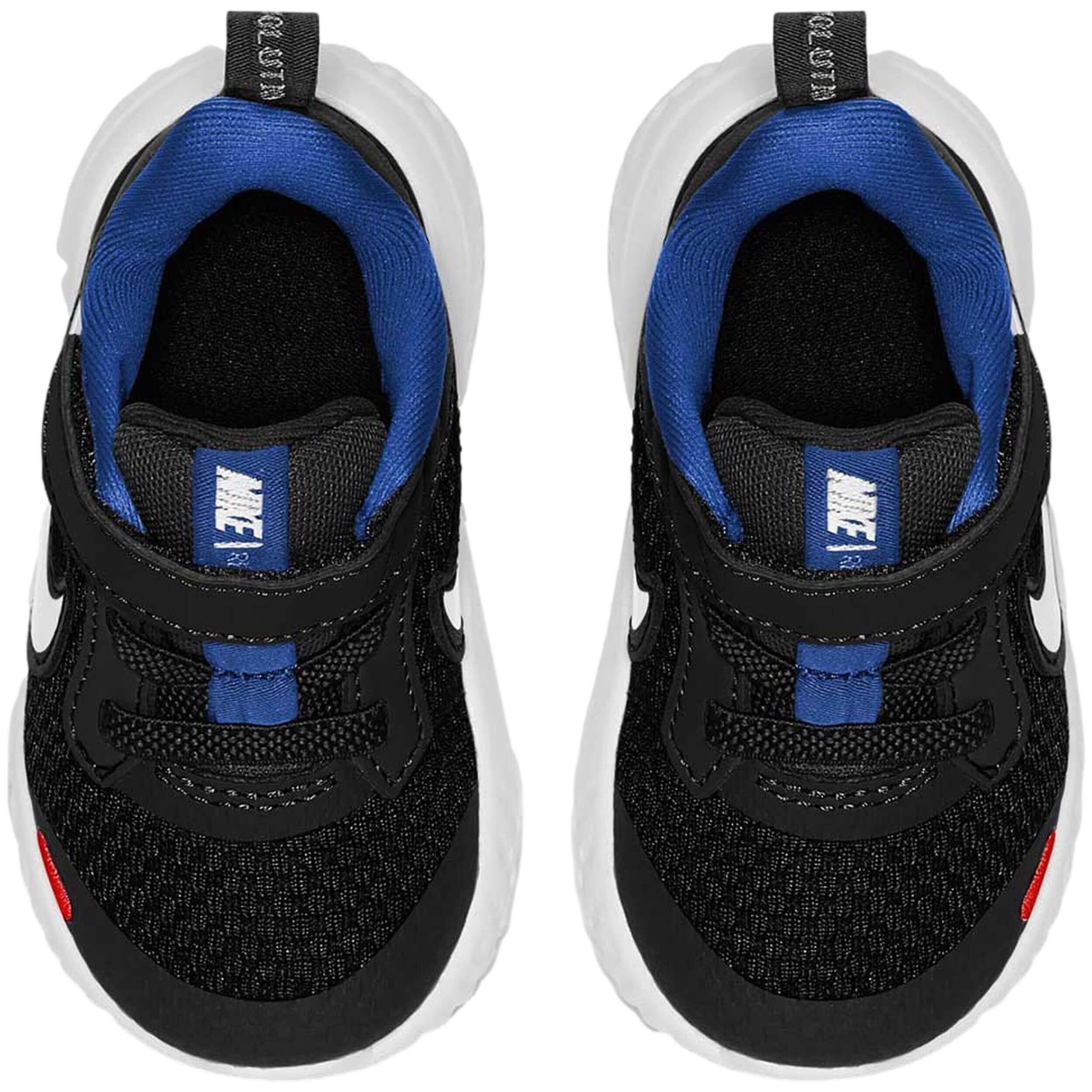 Sapatilhas Nike modelo BQ5673 para crianças unissex 4/4