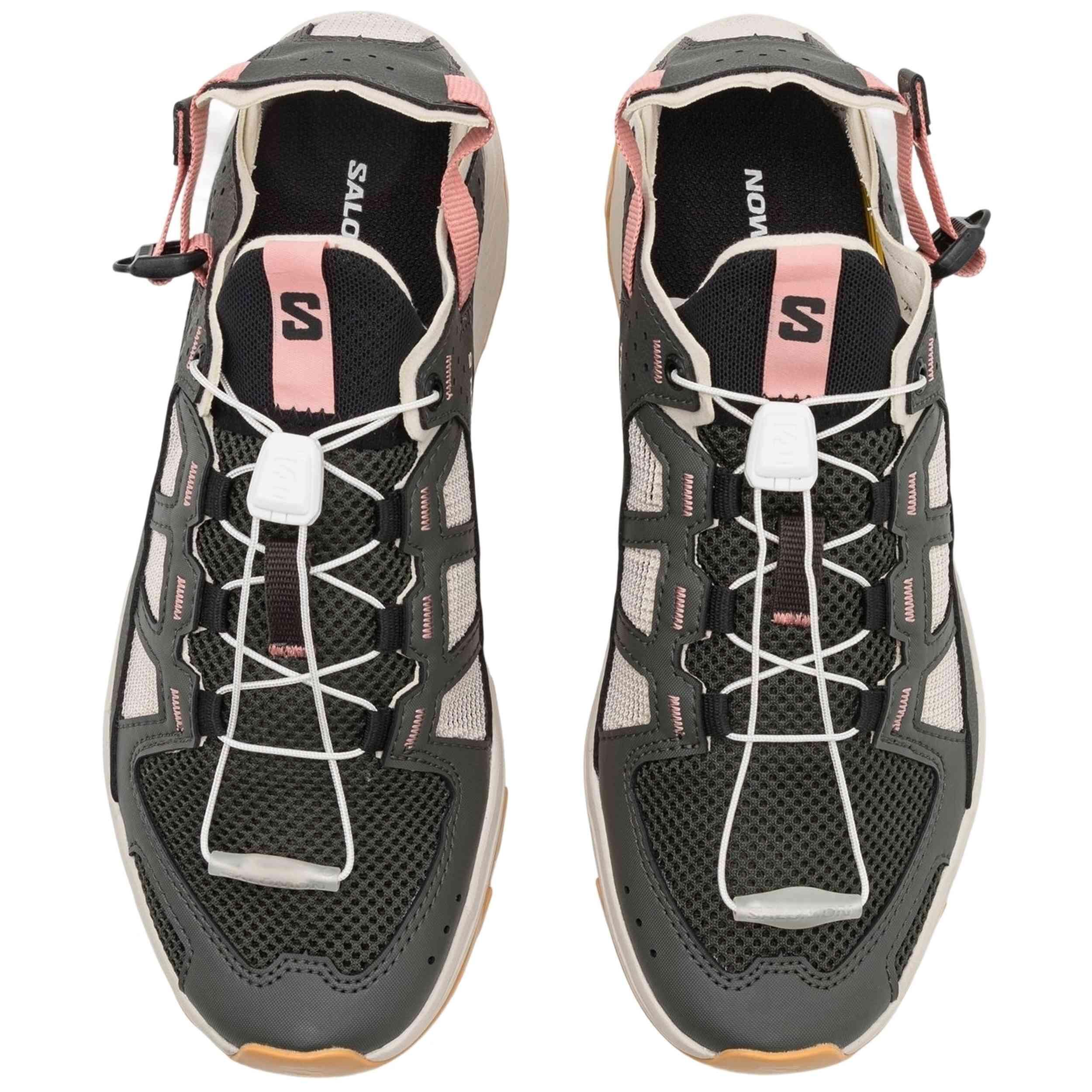 Baskets Salomon modèle L47750800 pour unisexe 4/5