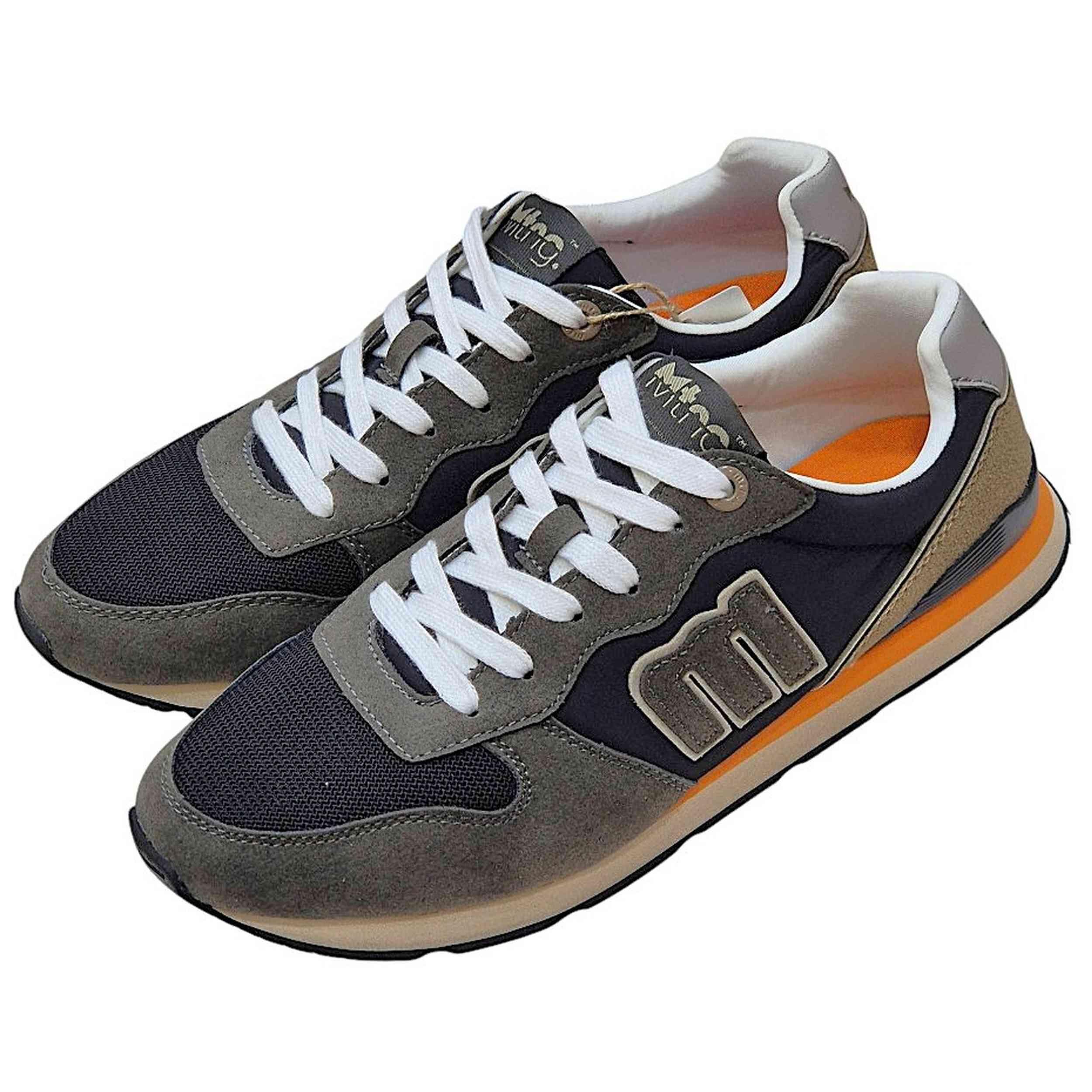 Scarpe Mustang modello 84467 per uomini 5/5