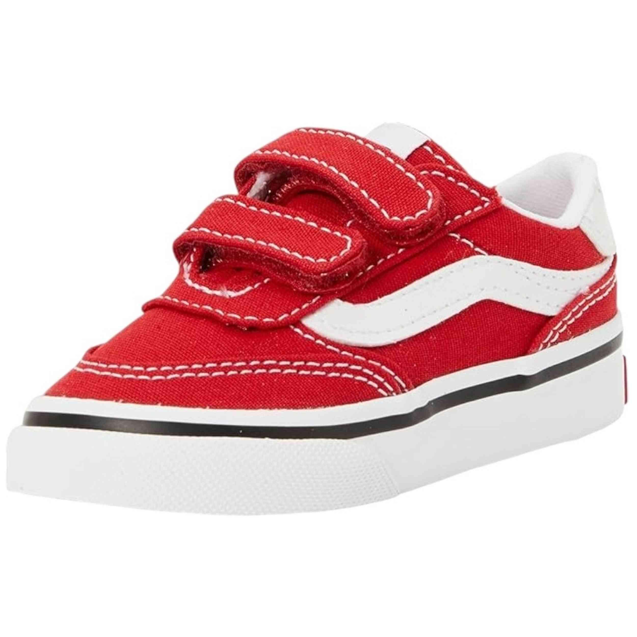 Zapatillas Vans modelo VN000D7XRED1 para niños 2/5