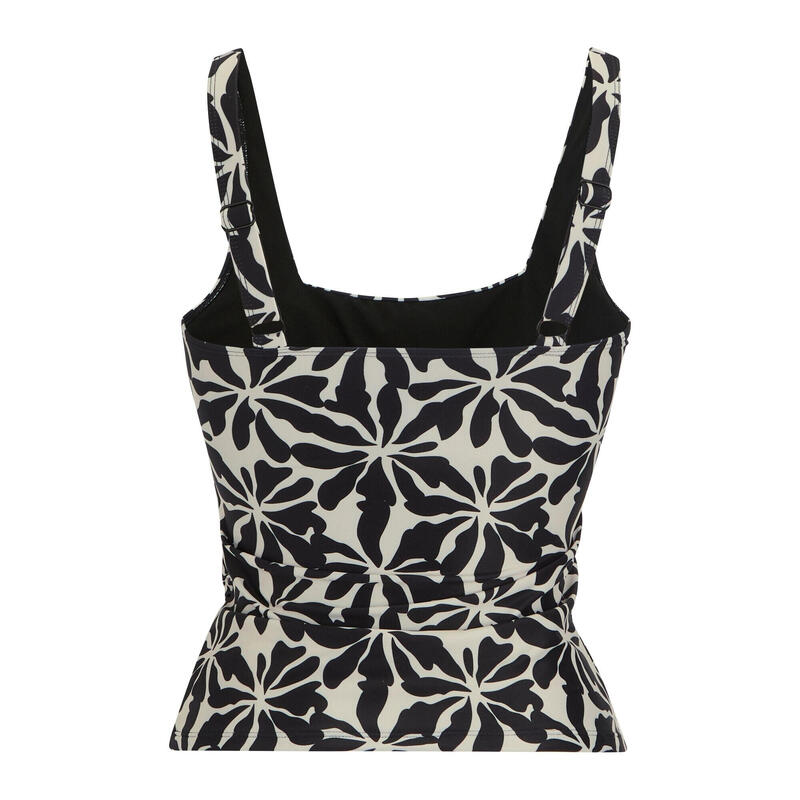 Tankini Top NATAȚIE Regatta Loria Abstract Imprimeu Floral Femei