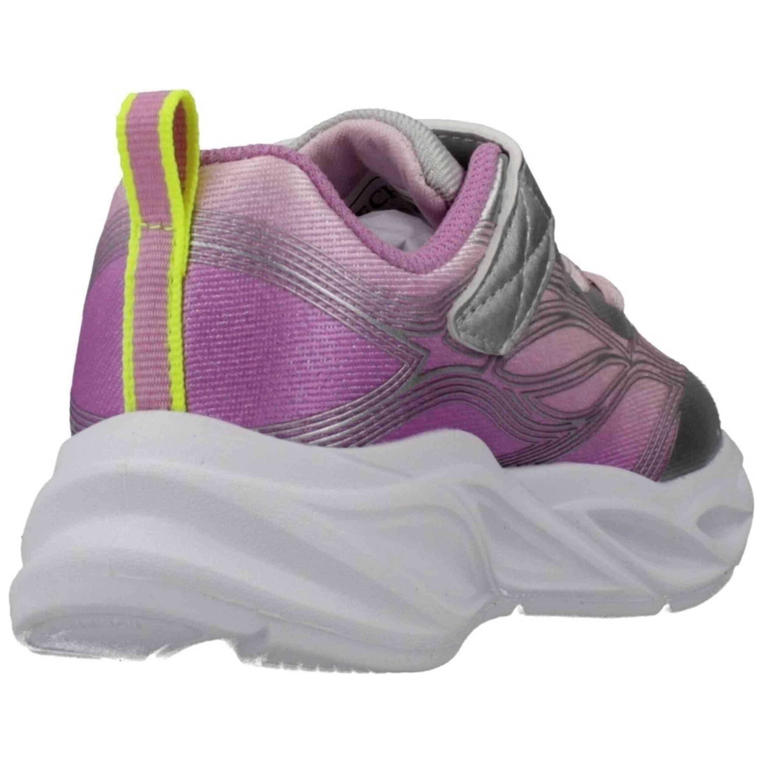 Zapatillas Skechers modelo 303712N-SMLT para bebe 3/5