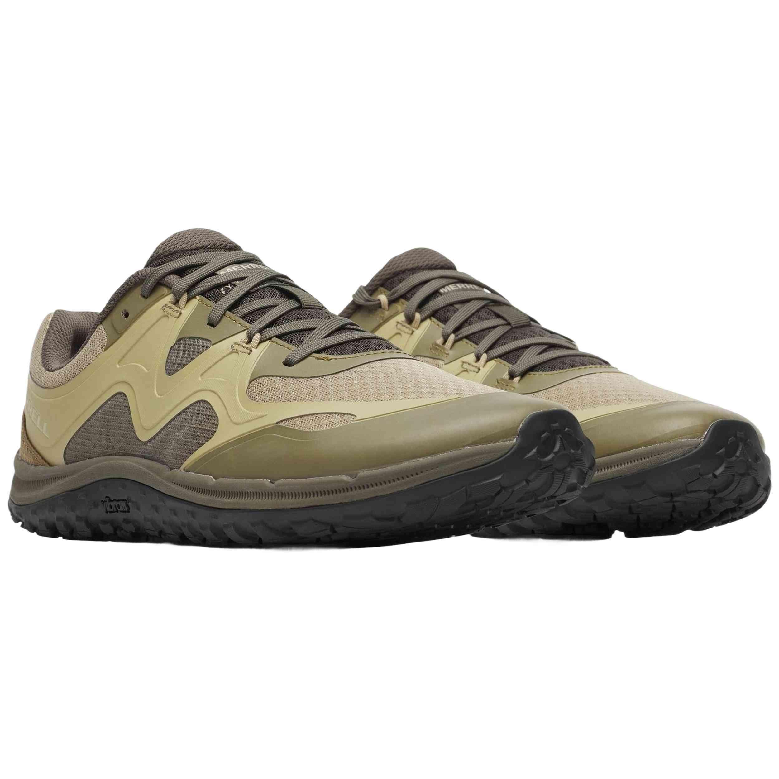 Scarpe Merrell modello Trail Glove 8 per uomini 3/5