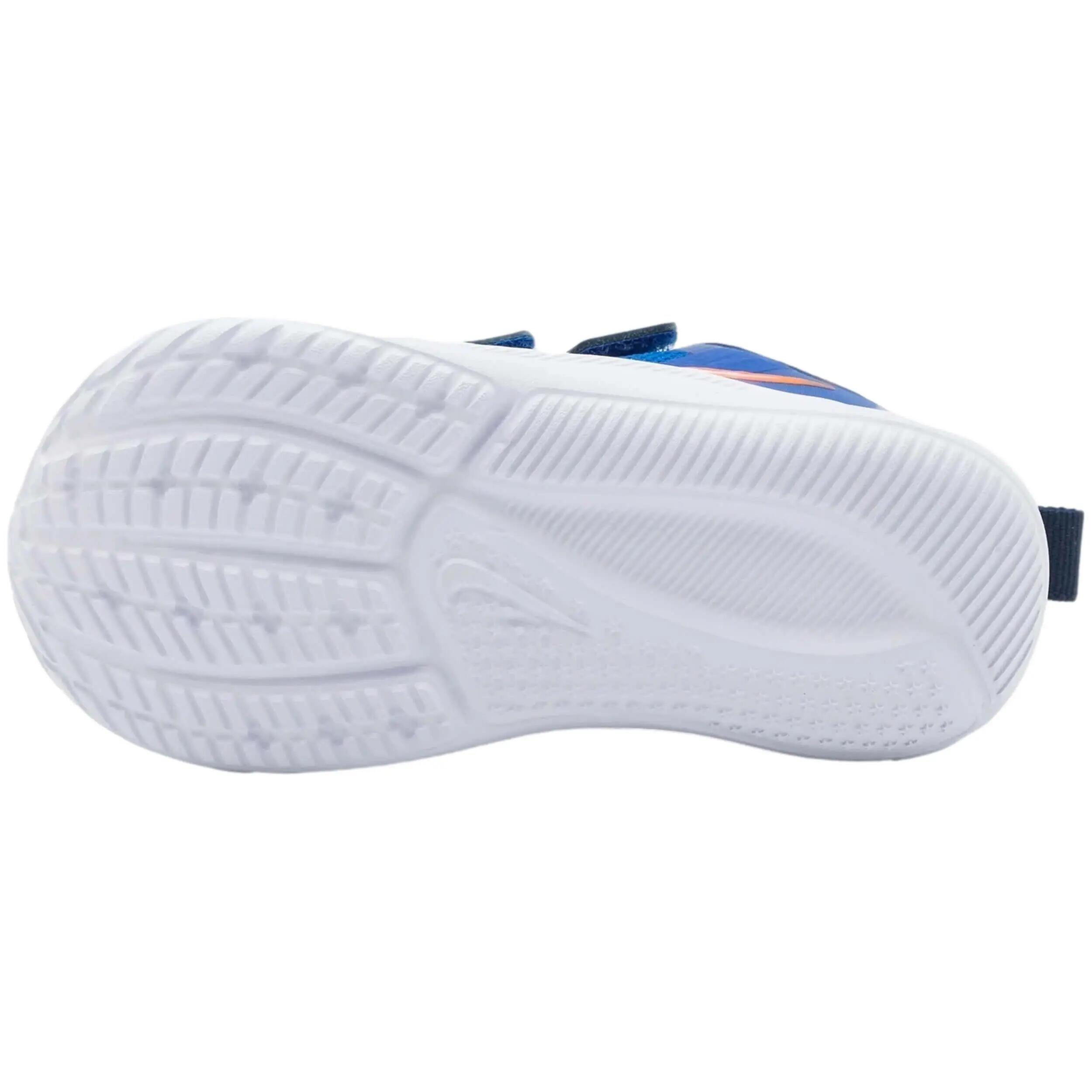 Sapatilhas Nike modelo Star Runner 3 para crianças unissex 5/5