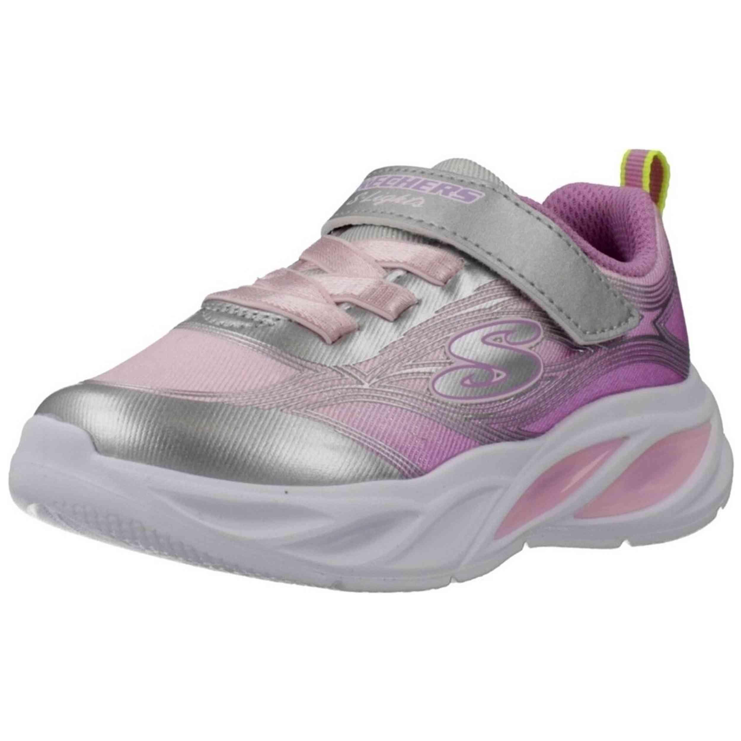 Zapatillas Skechers modelo 303712N-SMLT para bebe 2/5