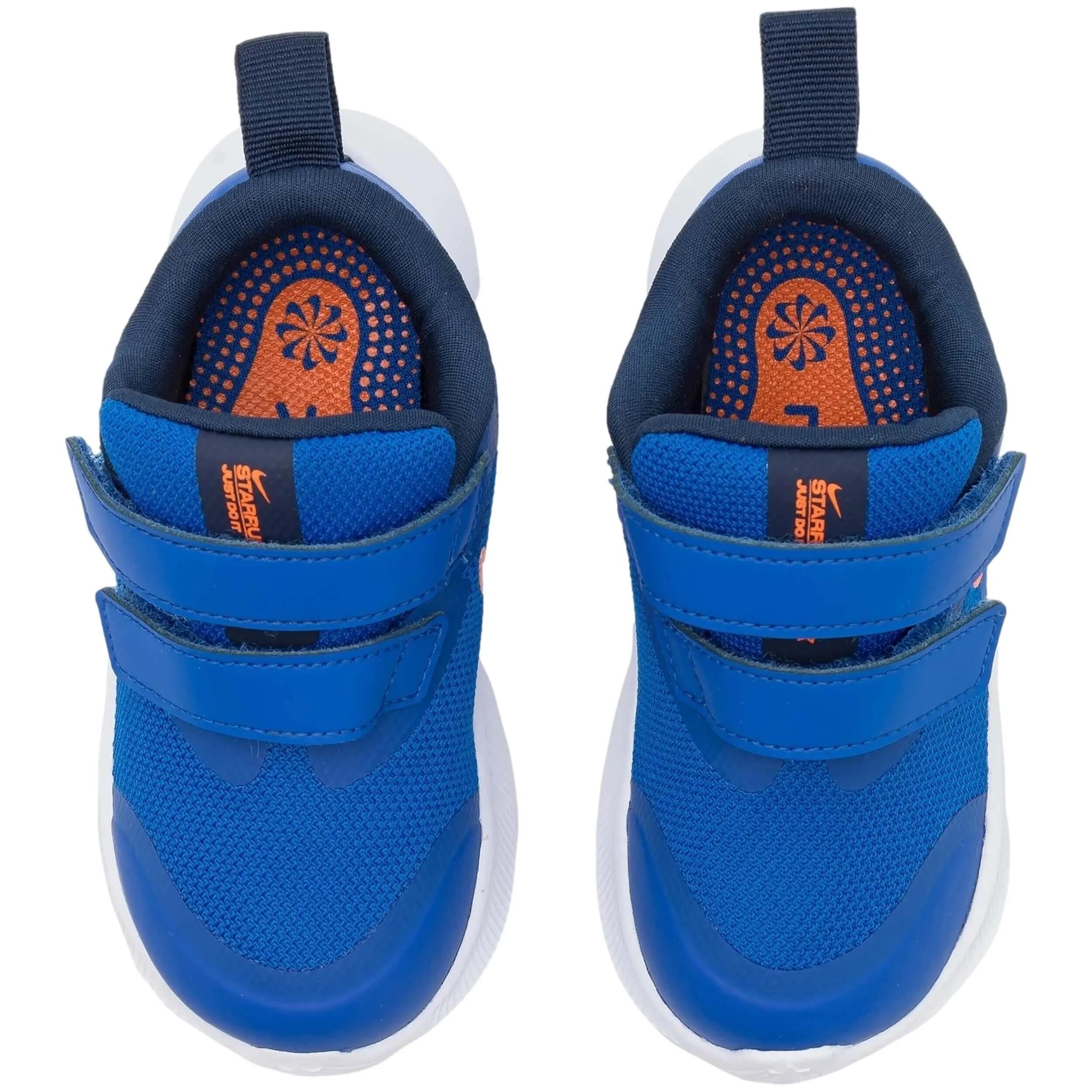 Sapatilhas Nike modelo Star Runner 3 para crianças unissex 4/5