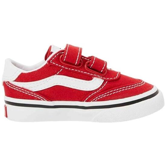 Zapatillas Vans modelo VN000D7XRED1 para niños