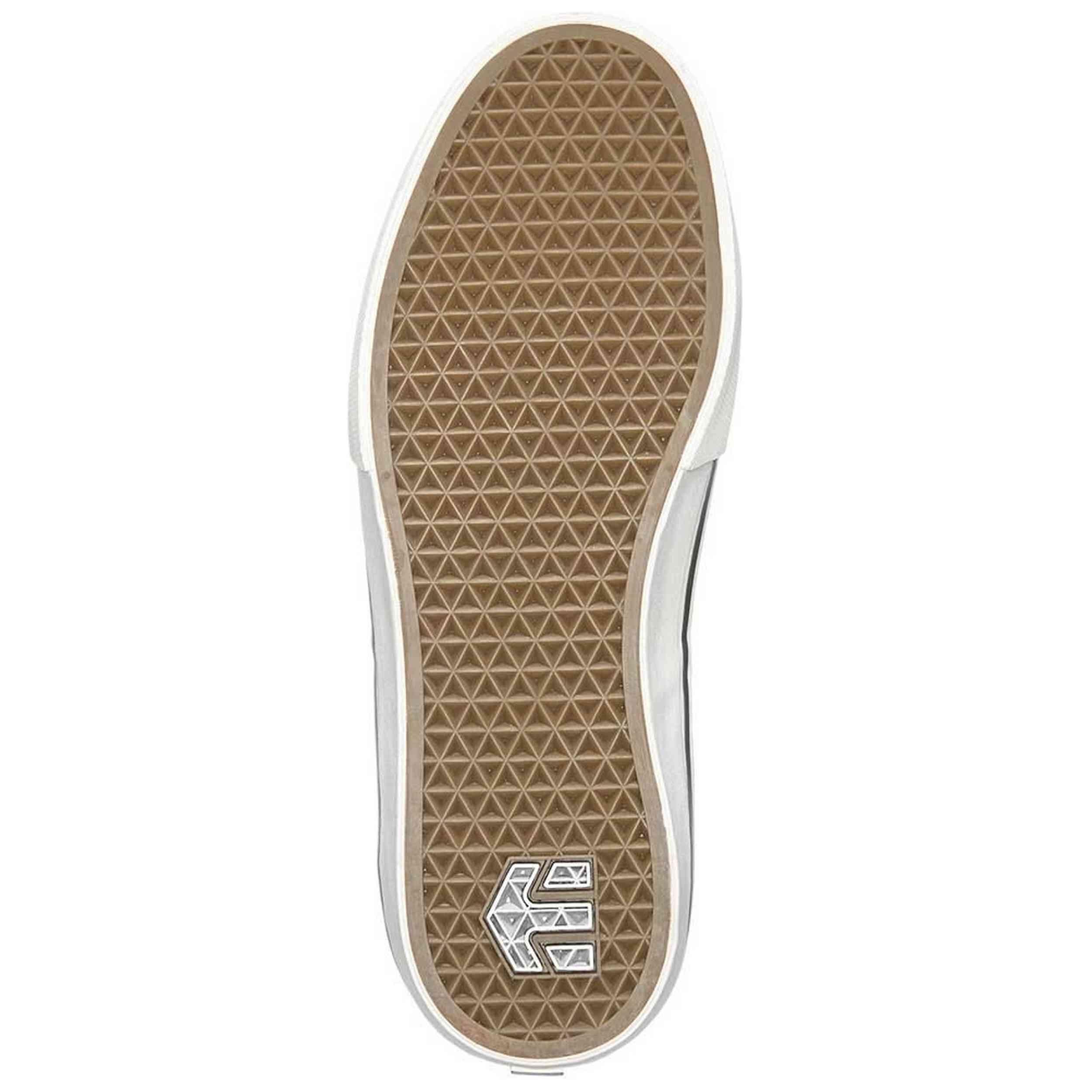 Baskets Etnies modèle Etnies x Burn Slow Jameson Vulc pour unisexe 3/4