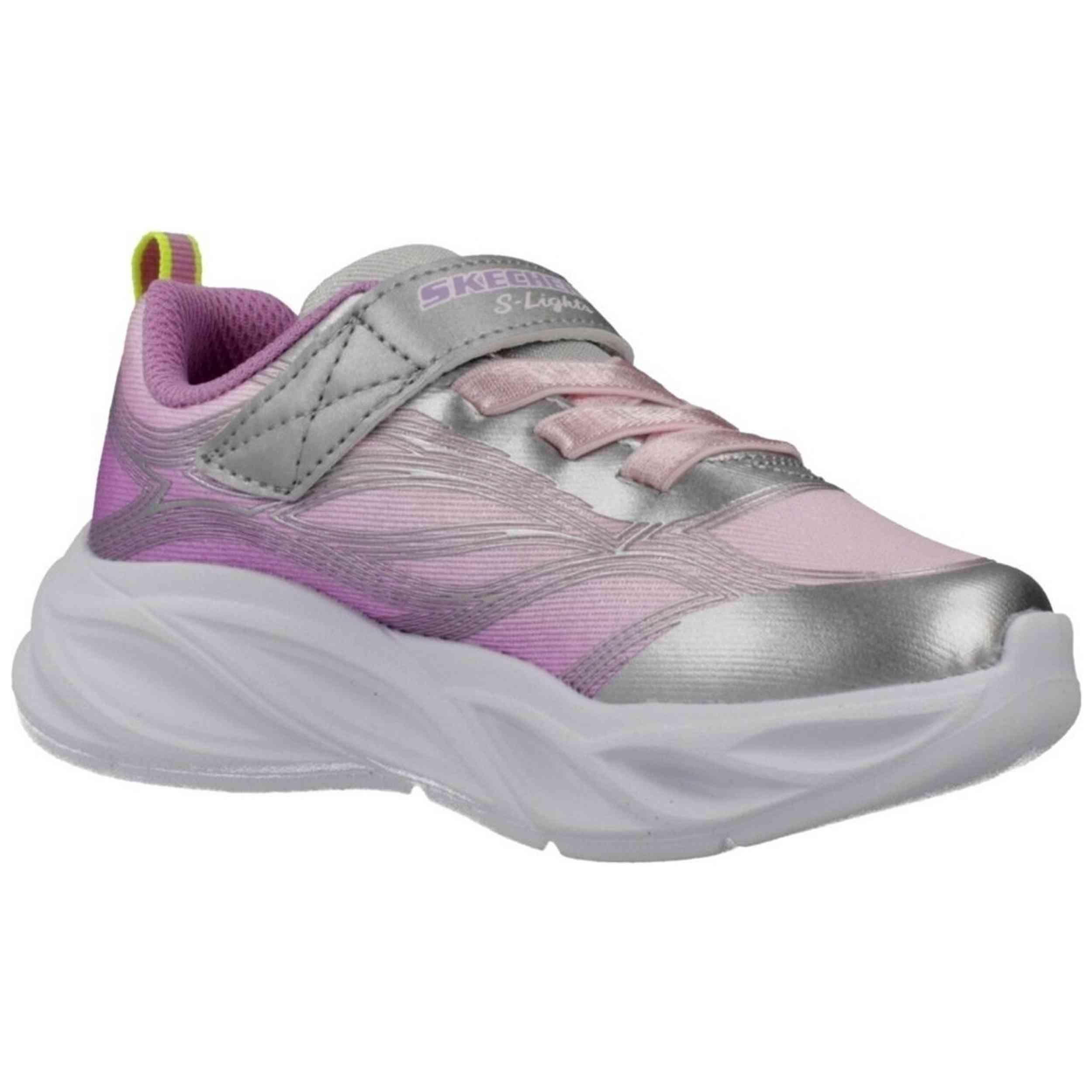 Zapatillas Skechers modelo 303712N-SMLT para bebe 5/5