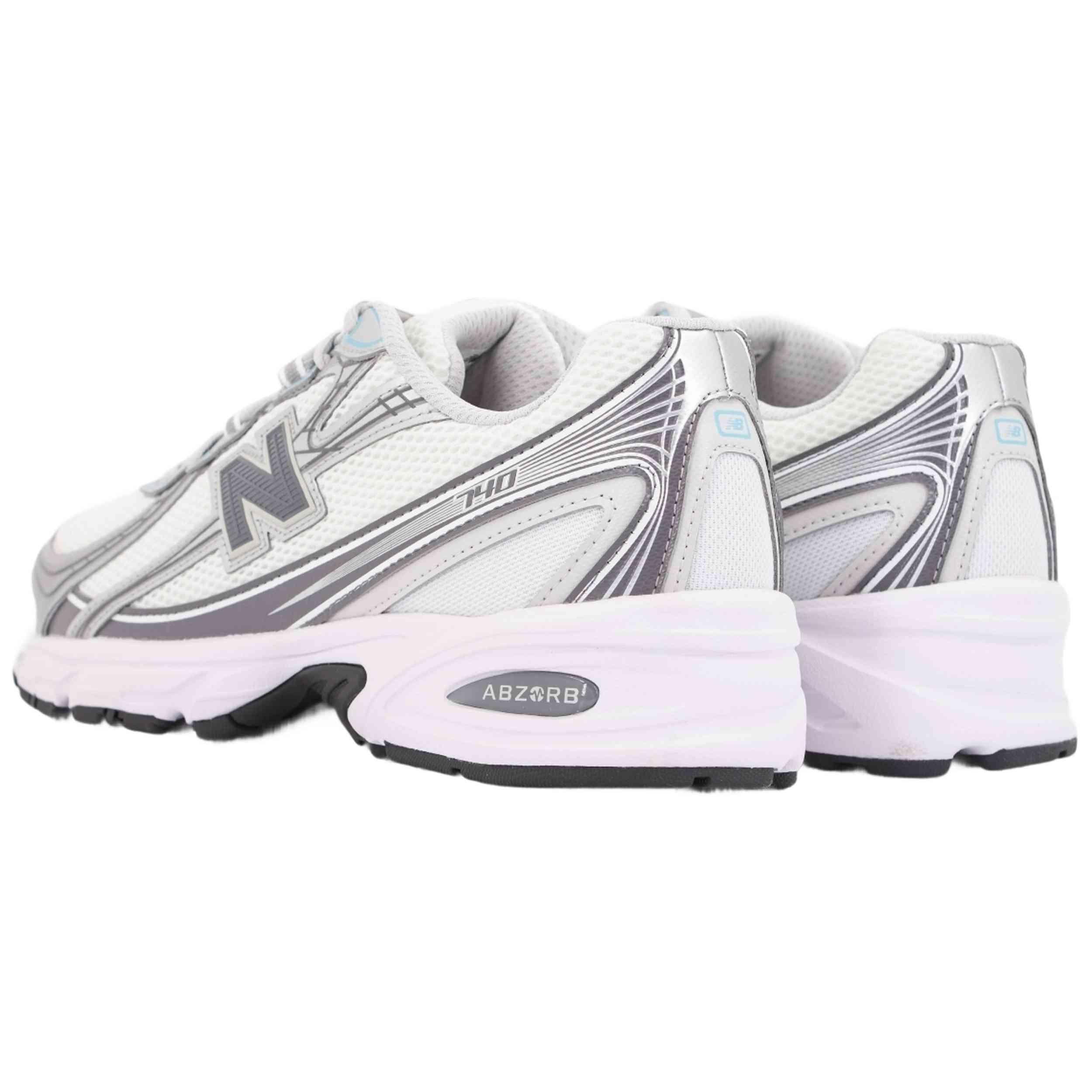 1282 U 740 Essentials Sneaker casual unisex 4/5