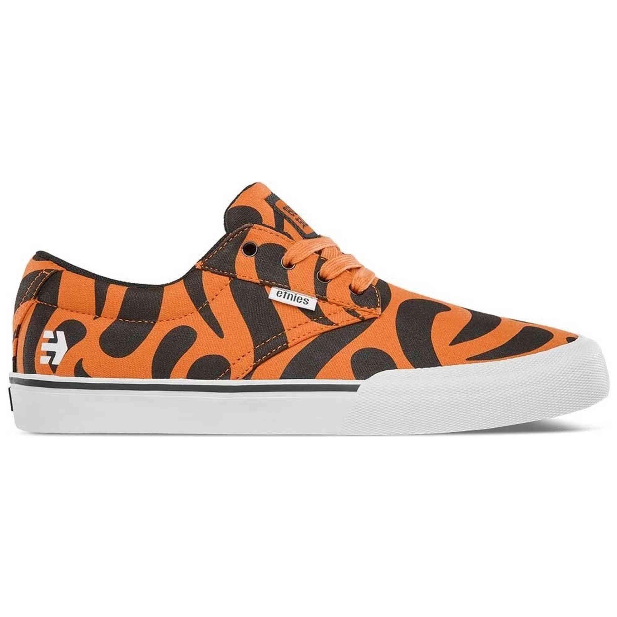 Baskets Etnies modèle Etnies x Burn Slow Jameson Vulc pour unisexe 2/4