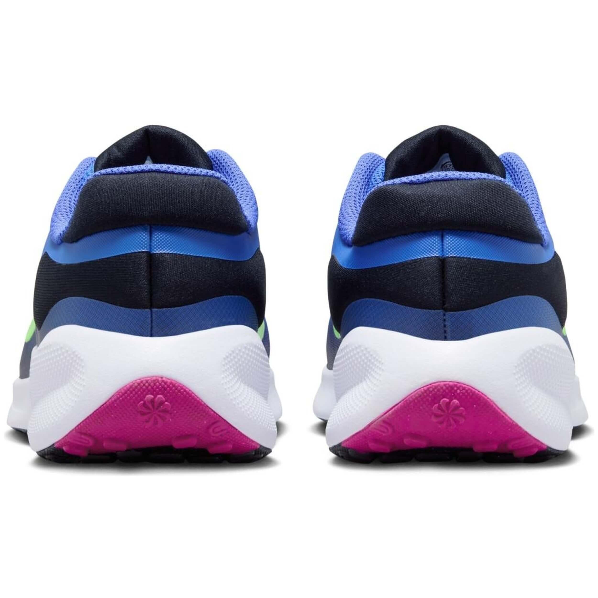 Hardloopschoenen Nike model FB7689-500 voor jongens 5/5