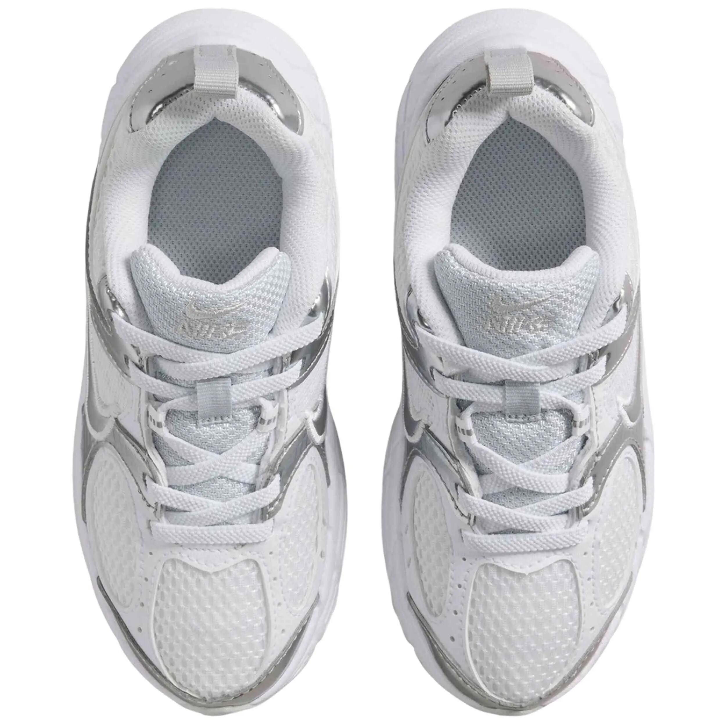 Sapatilhas Nike modelo HQ6412-103 para crianças unissex 4/5