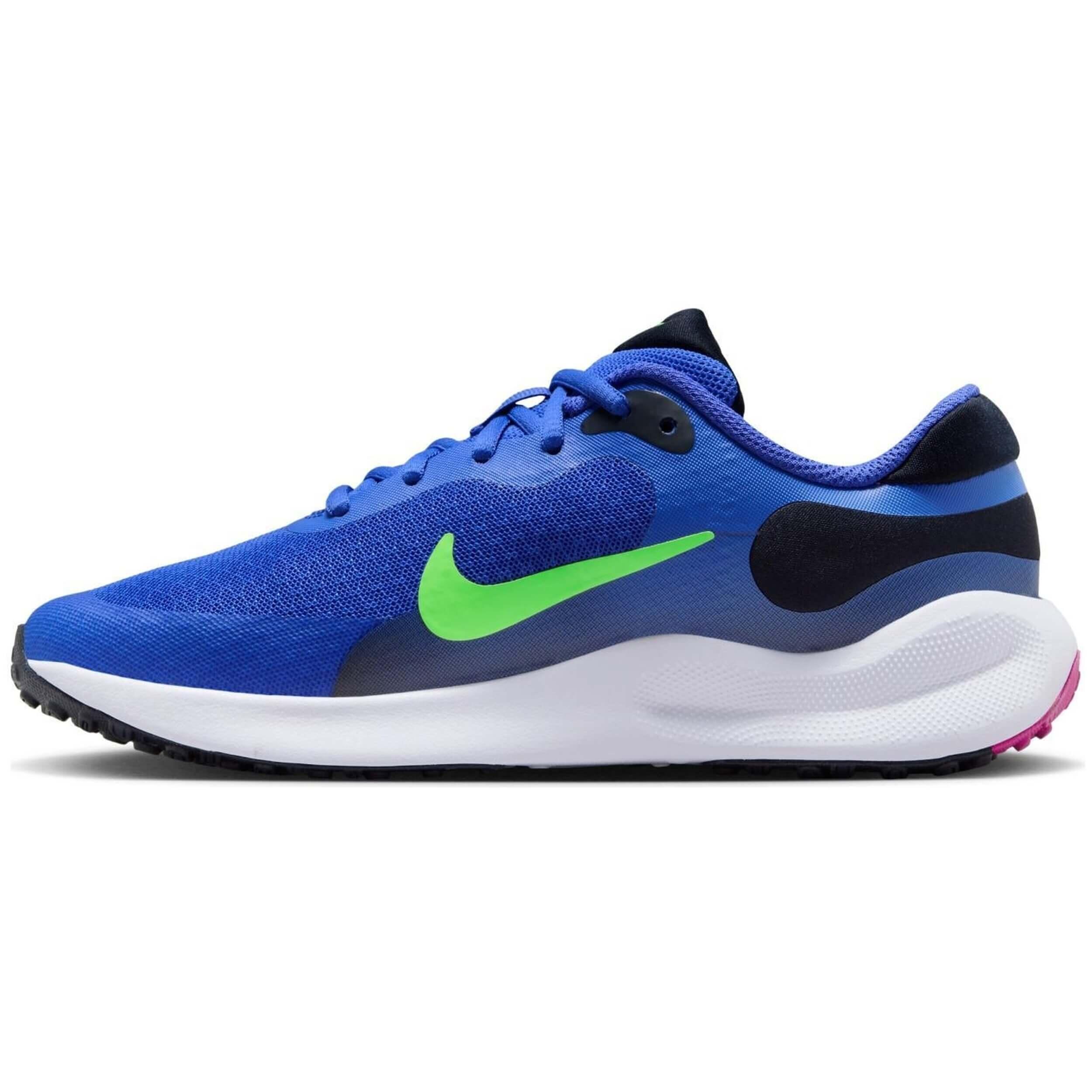 Hardloopschoenen Nike model FB7689-500 voor jongens 4/5