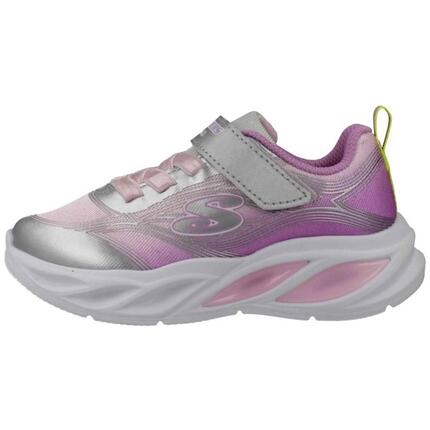 Schoen Skechers model 303712N-SMLT voor baby