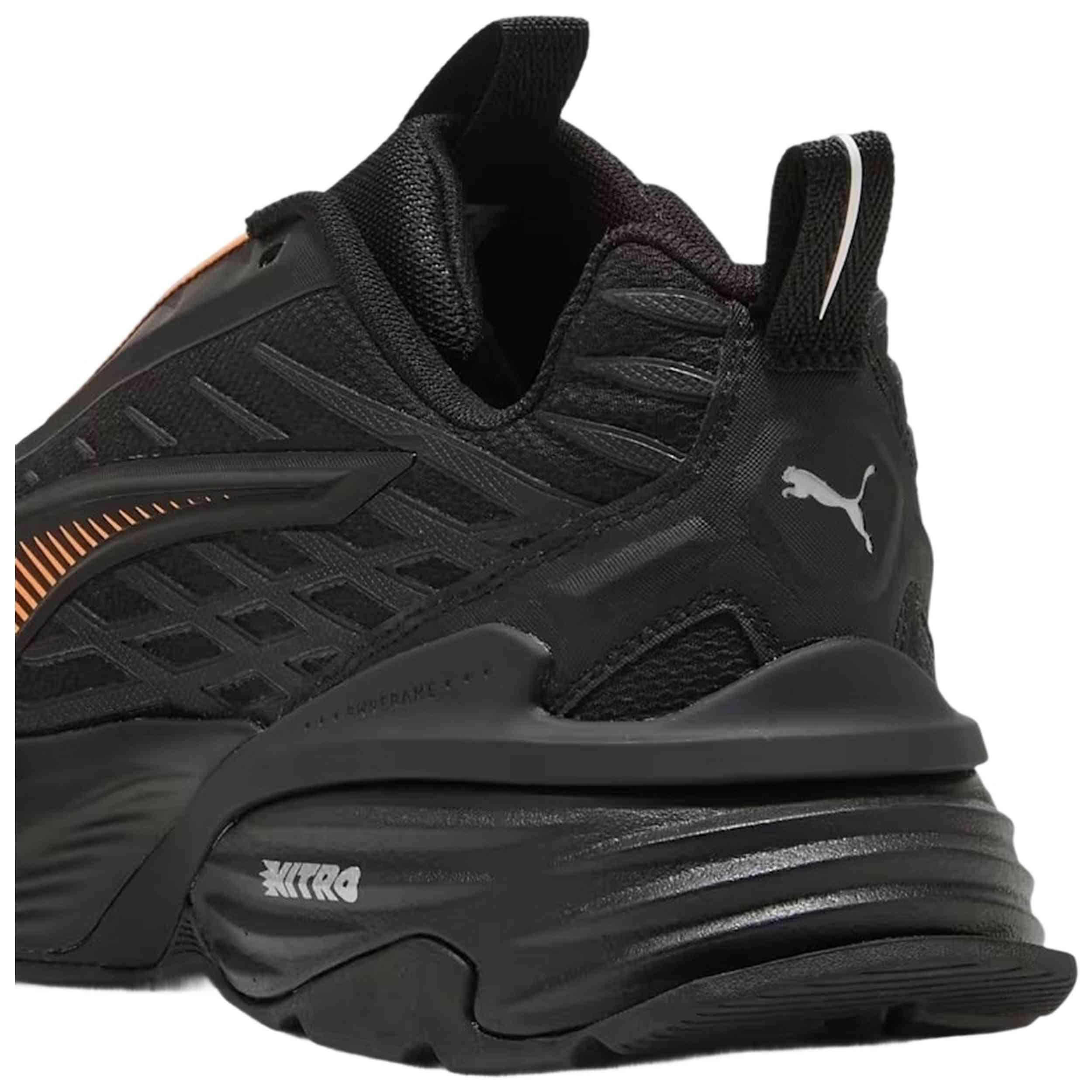 Zapatillas Puma modelo Fade Nitro V1 Football para hombre 3/5