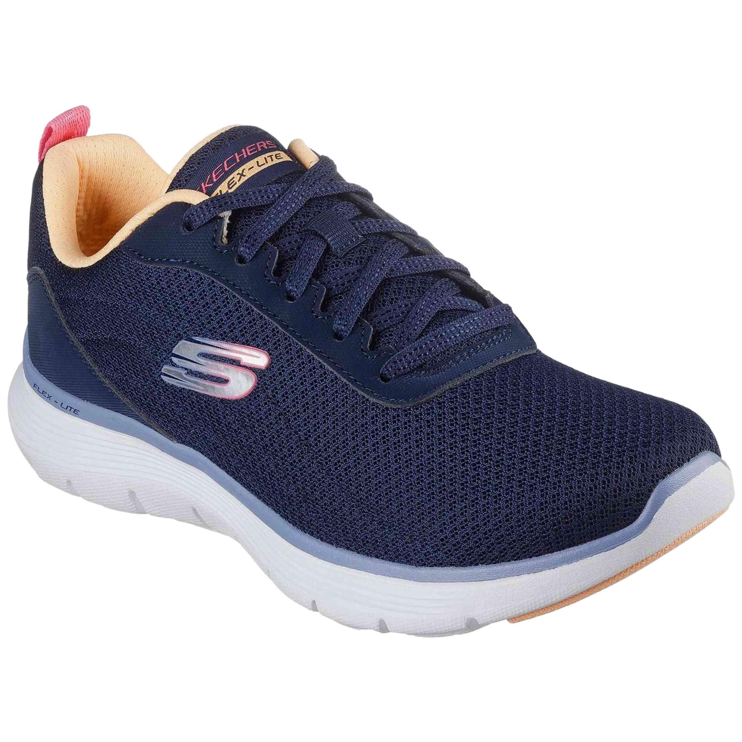 Scarpe Skechers modello Flex Appeal 5.0 per donne 4/5