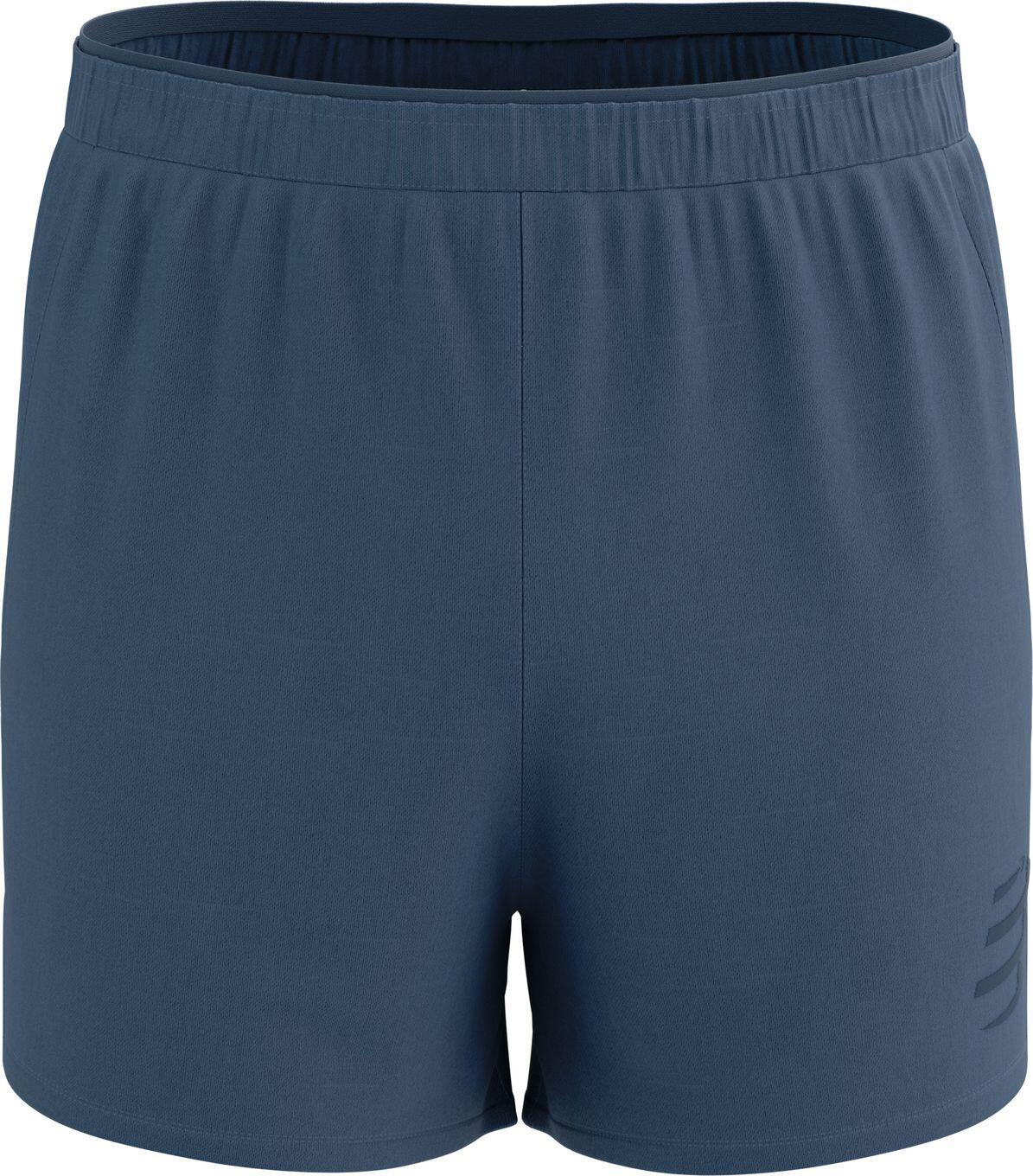 Compressport Performance Shorts Blauw Heren 5/5