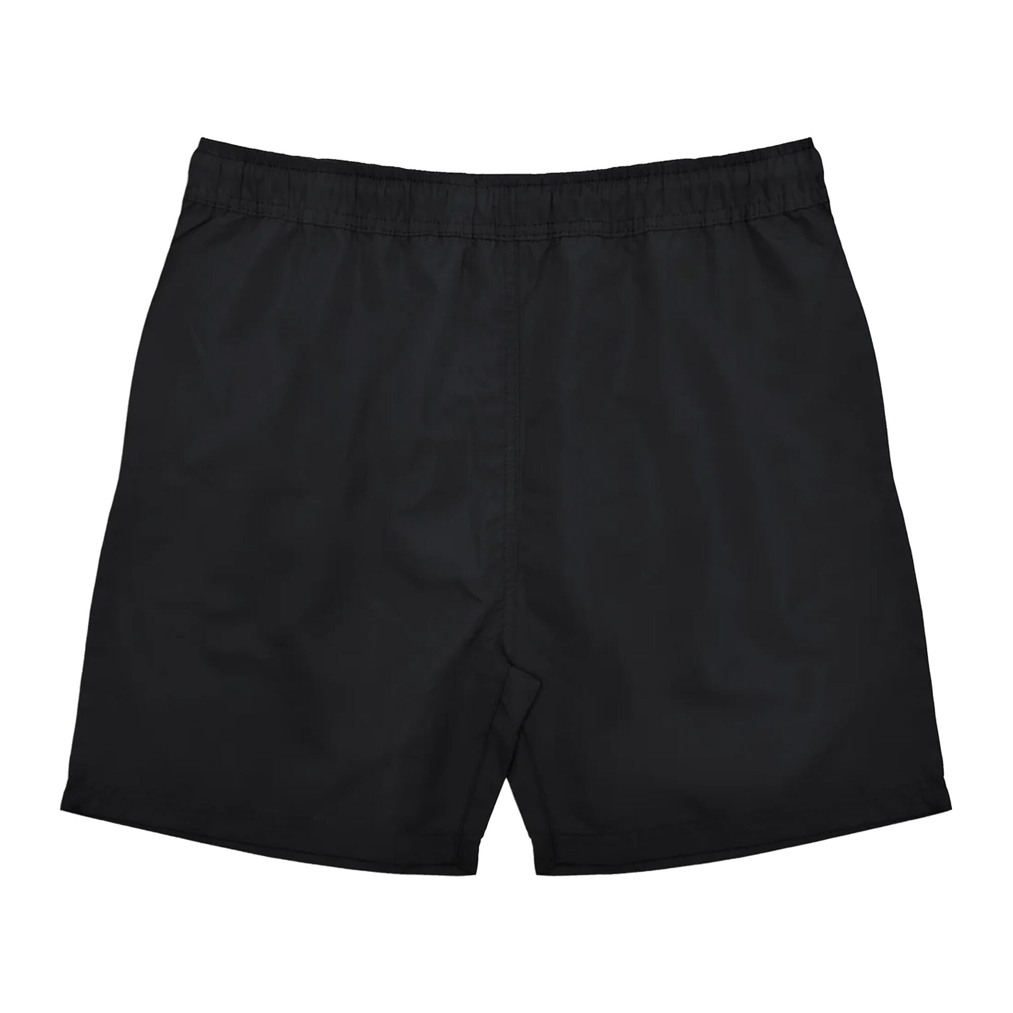 "SS25" Badeshorts für Herren Schwarz 3/3