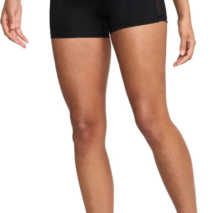 Nike Pro 3in Shorts Black Women's