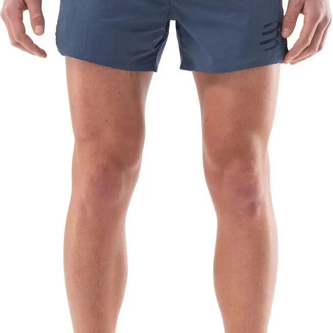 Compressport Performance Short Blue Men