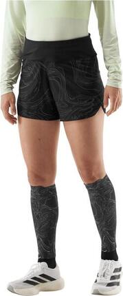 Compressport Performance Shorts Schwarz Women