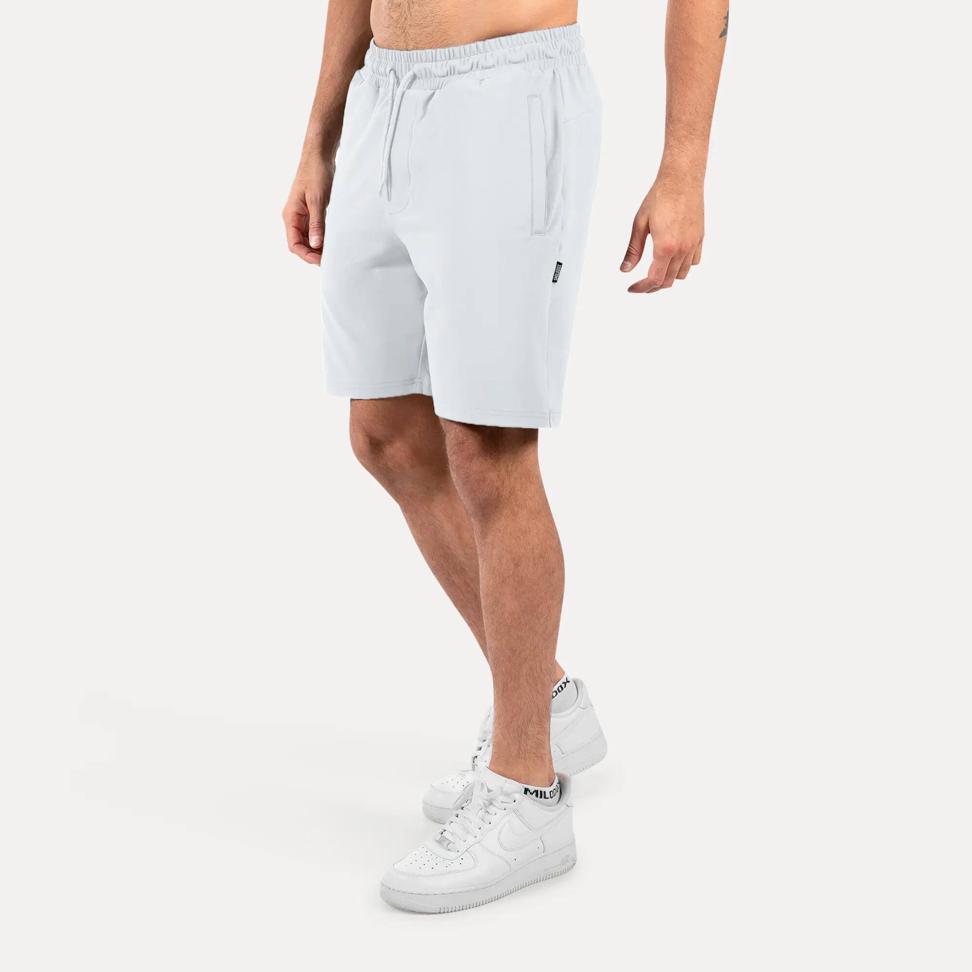 Herren Shorts Xion Hellgrau 2/5