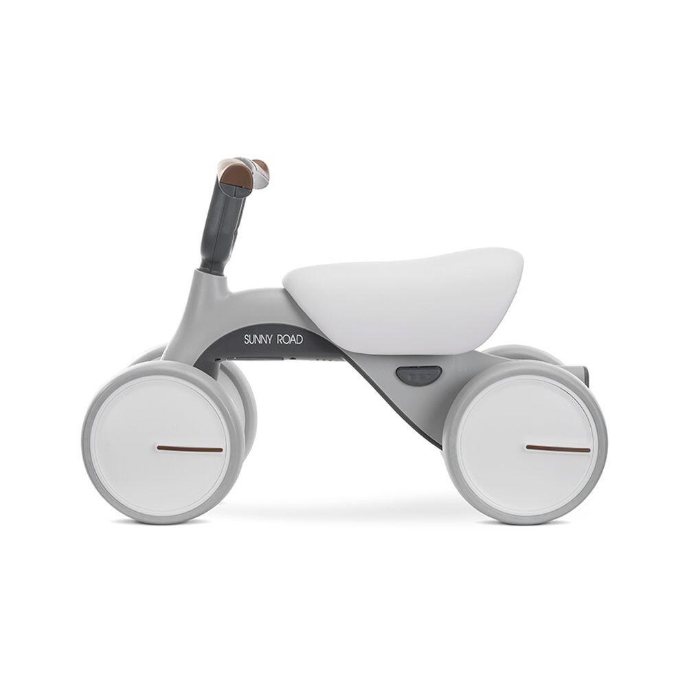 Infantil Paseo Bicicleta-correpasillos SUNNY ROAD asiento ajustable Grey 2/2